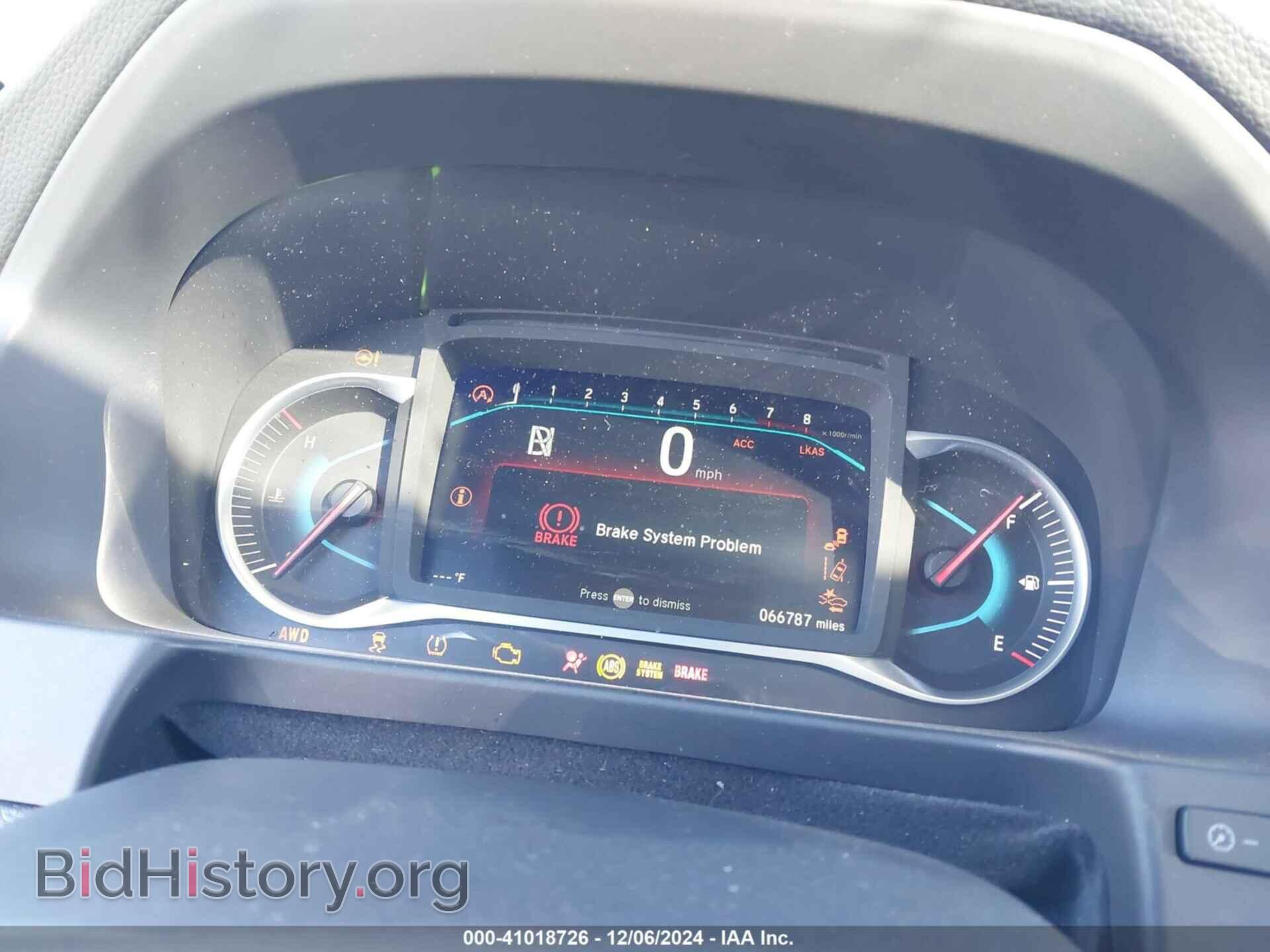 2021 HONDA PILOT - VIN: 5FNYF6H65MB075541 - Фото 7