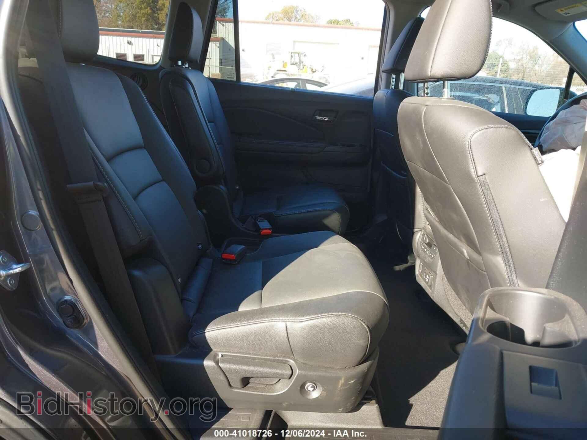 2021 HONDA PILOT - VIN: 5FNYF6H65MB075541 - Фото 8