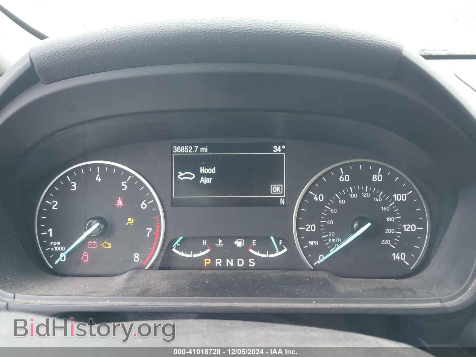 2022 FORD ECOSPORT - VIN: MAJ6S3KL9NC469256 - Фото 7