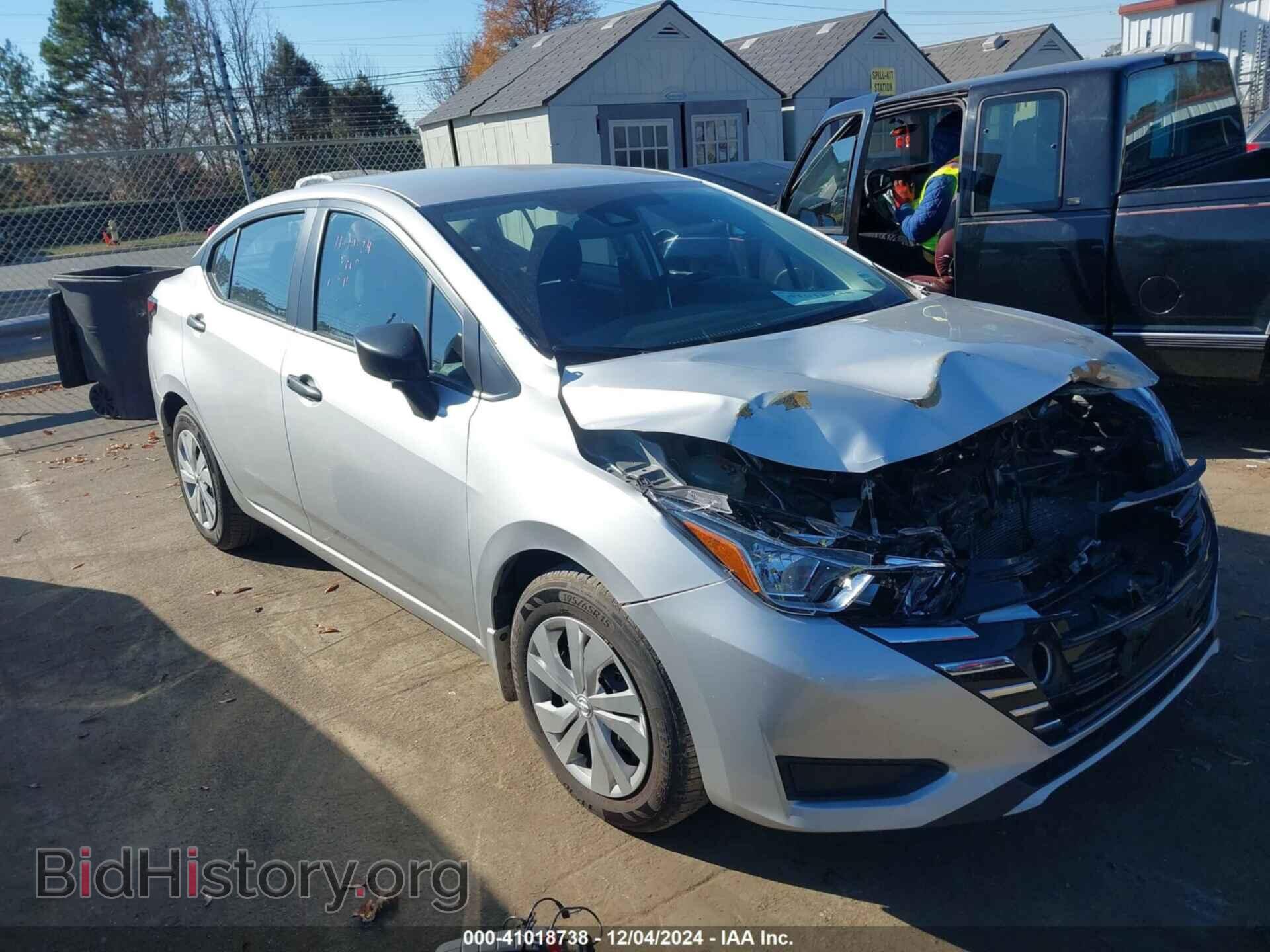 Photo 3N1CN8DV5PL838981 - NISSAN VERSA 2023