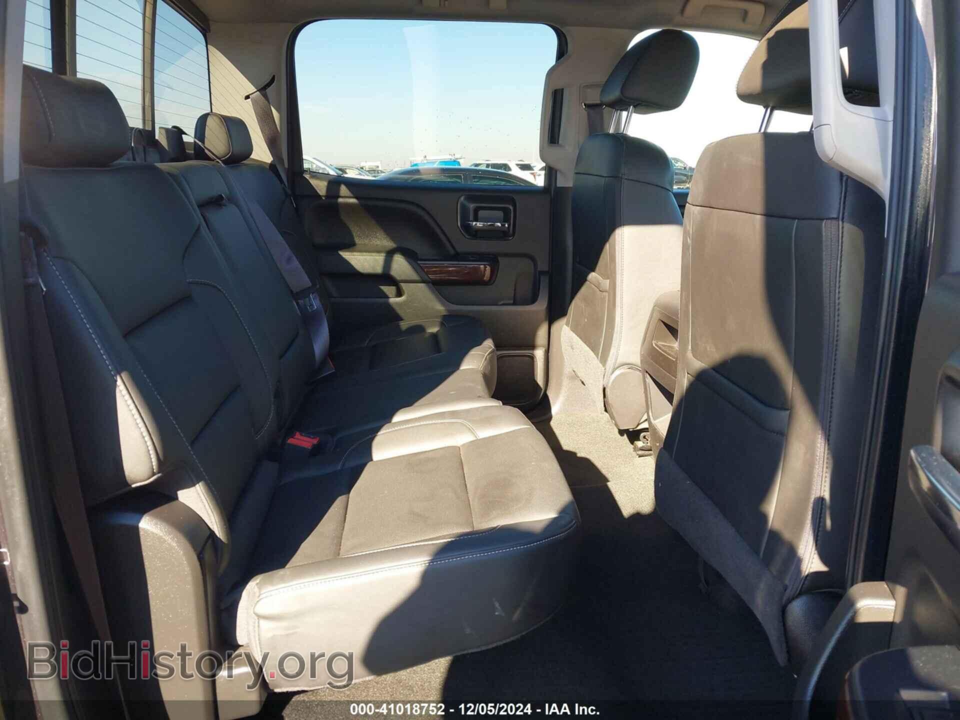 2016 GMC SIERRA 1500 - VIN: 3GTU2NEC4GG243330 - Фото 8