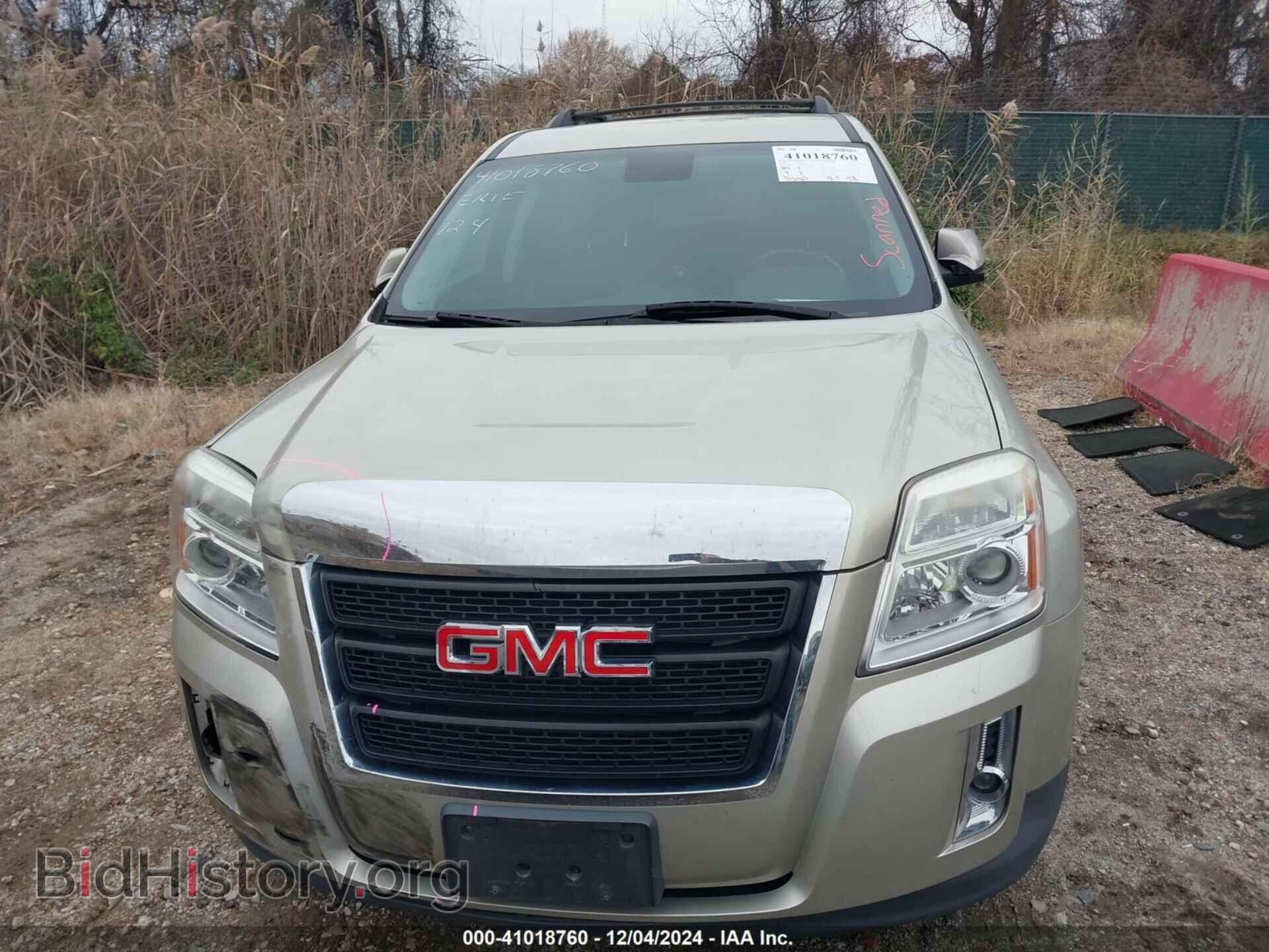 2014 GMC TERRAIN - VIN: 2GKALREK7E6338038 - Photo 12