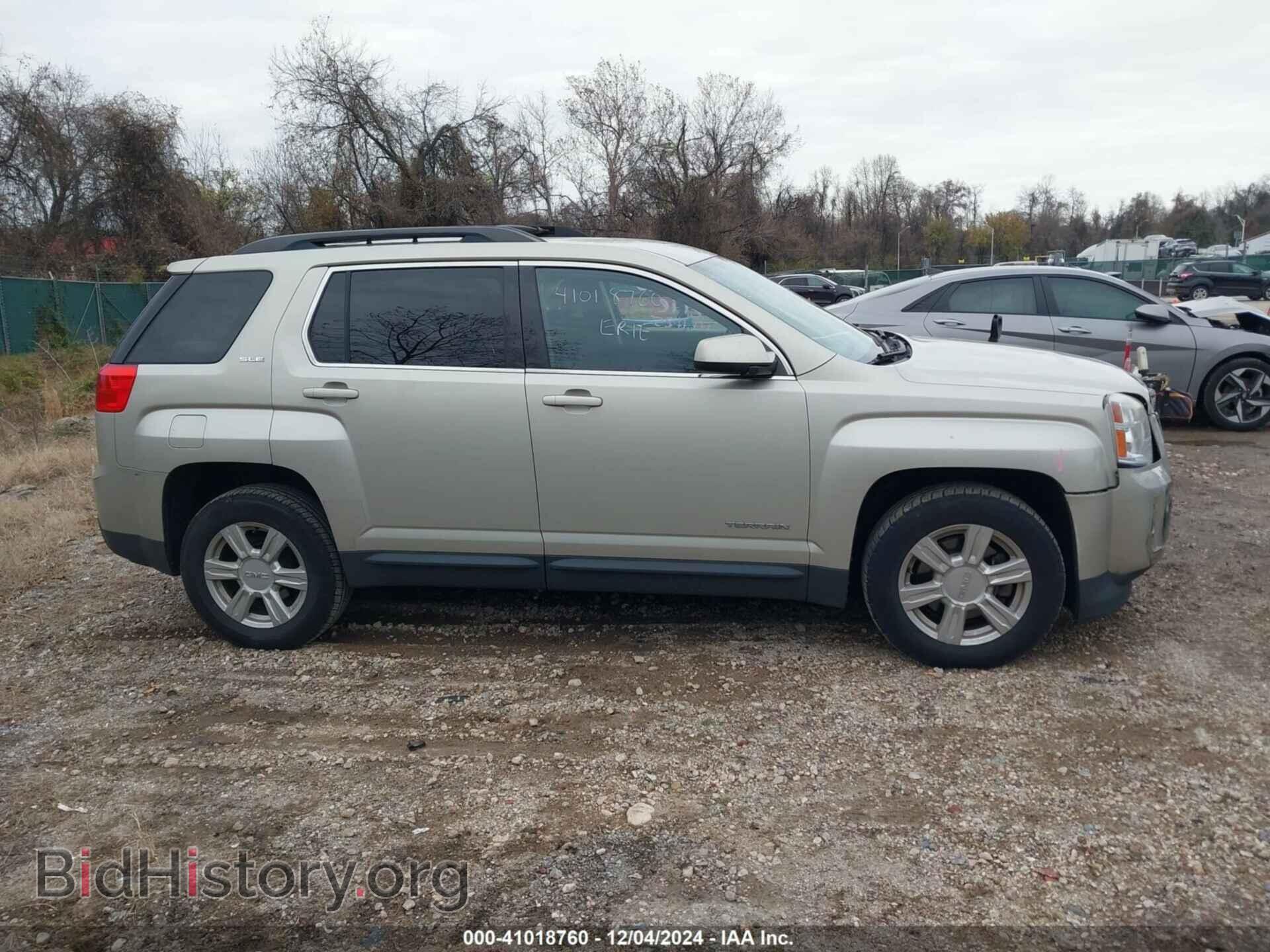 2014 GMC TERRAIN - VIN: 2GKALREK7E6338038 - Photo 13