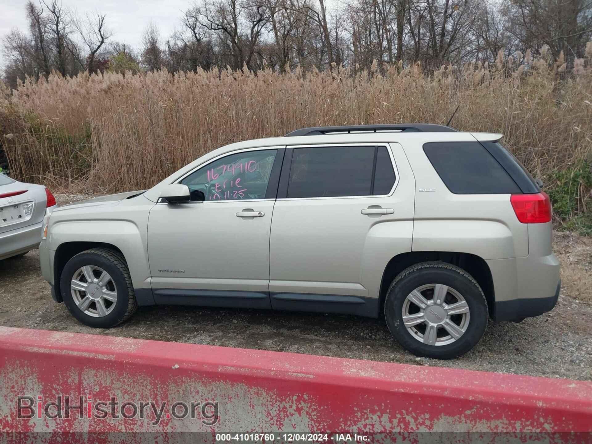 2014 GMC TERRAIN - VIN: 2GKALREK7E6338038 - Photo 14