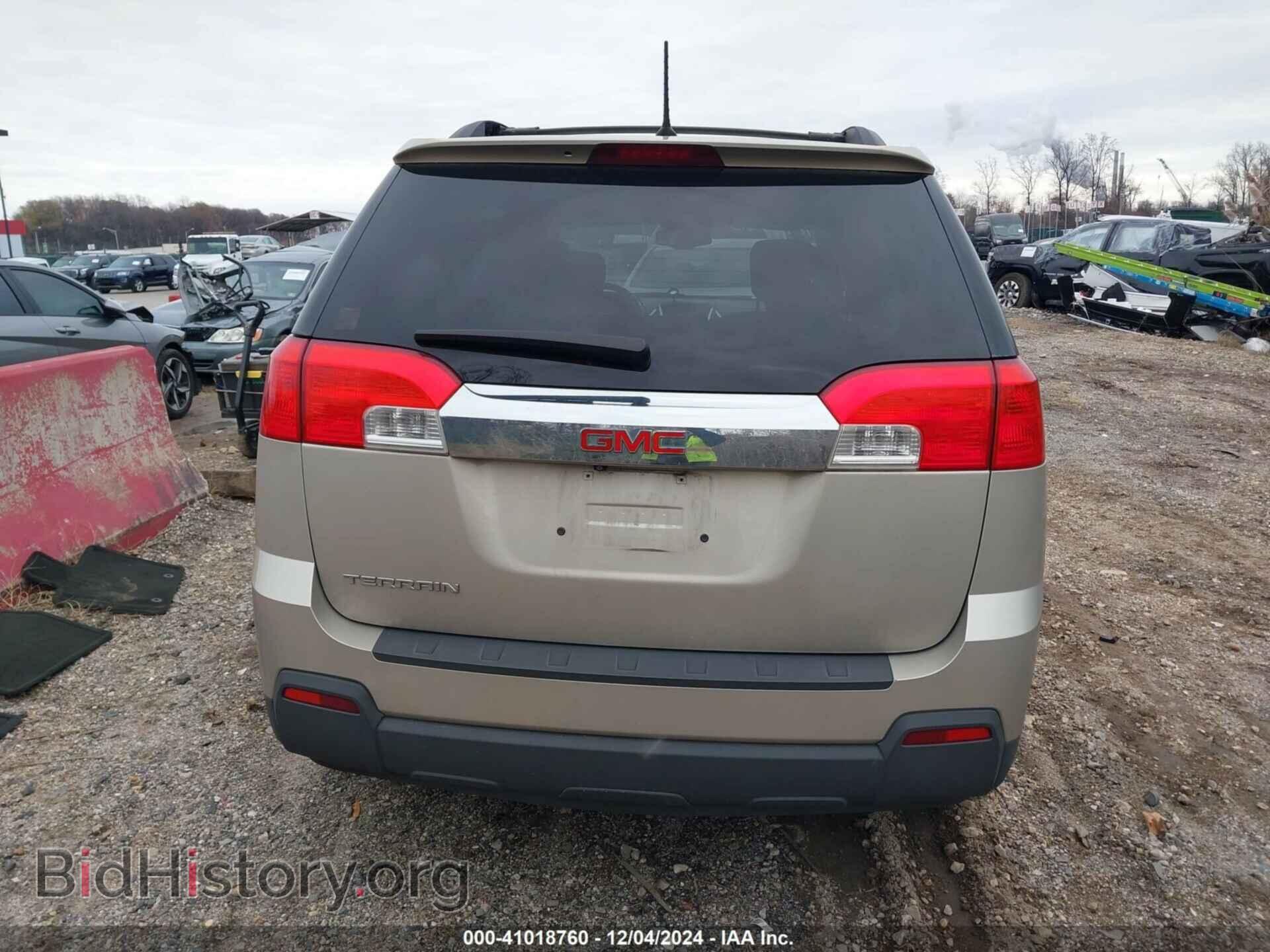 2014 GMC TERRAIN - VIN: 2GKALREK7E6338038 - Photo 16