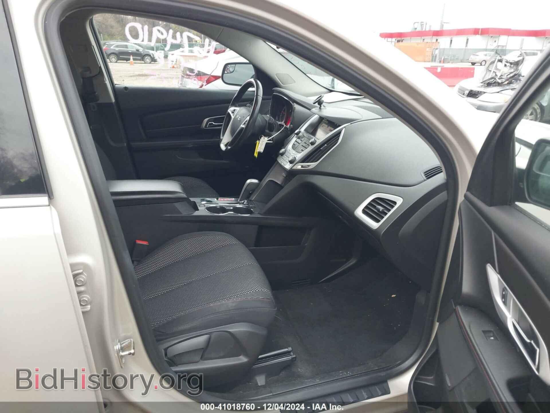 2014 GMC TERRAIN - VIN: 2GKALREK7E6338038 - Photo 5