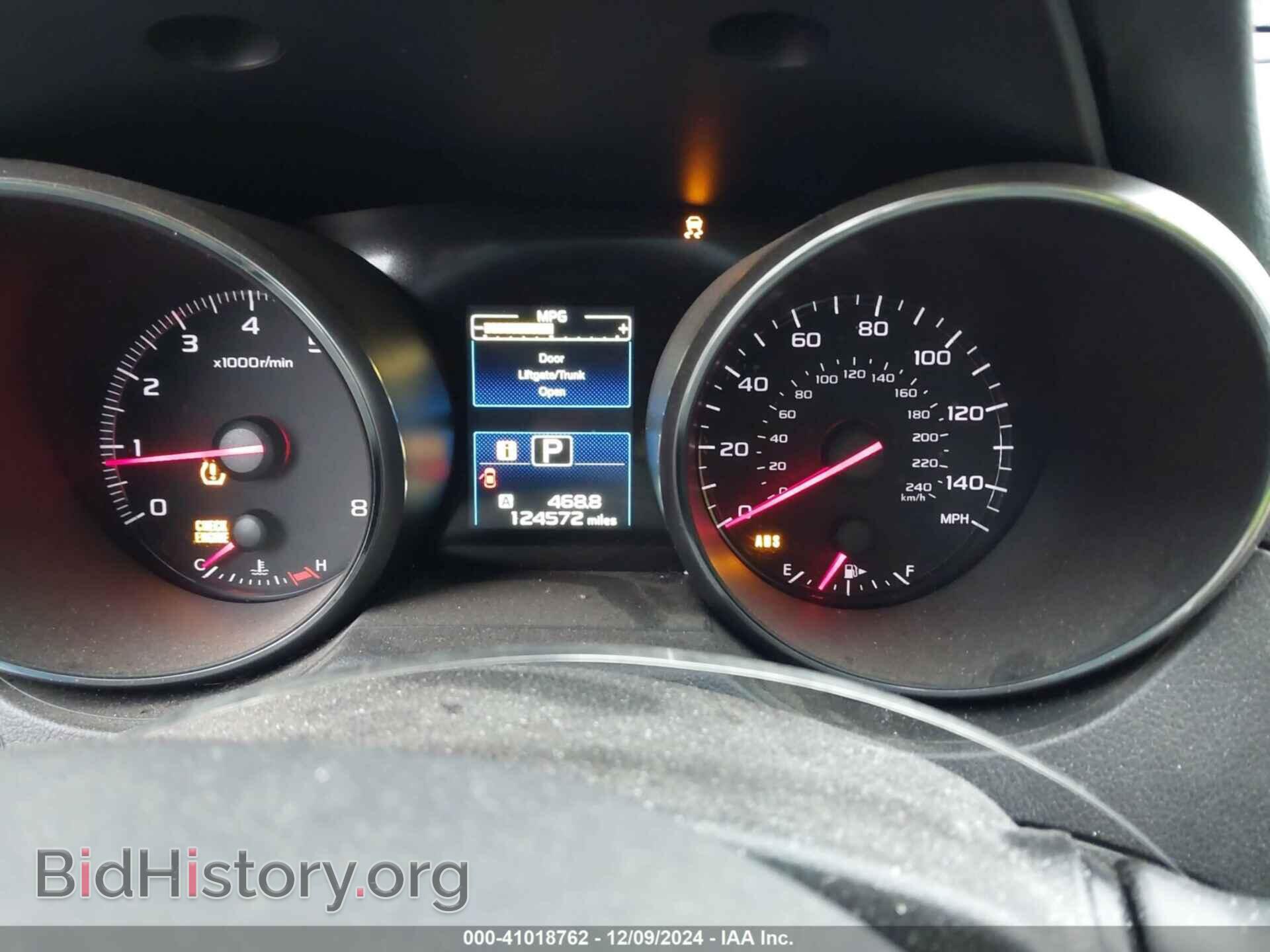 2015 SUBARU LEGACY - VIN: 4S3BNBA67F3014445 - Фото 7