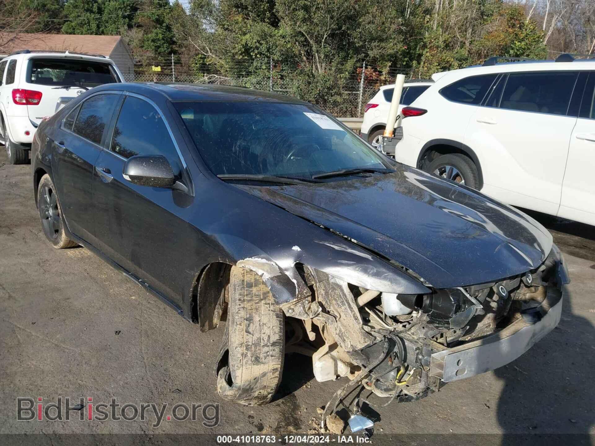 Фотография JH4CU2F68CC025707 - ACURA TSX 2012