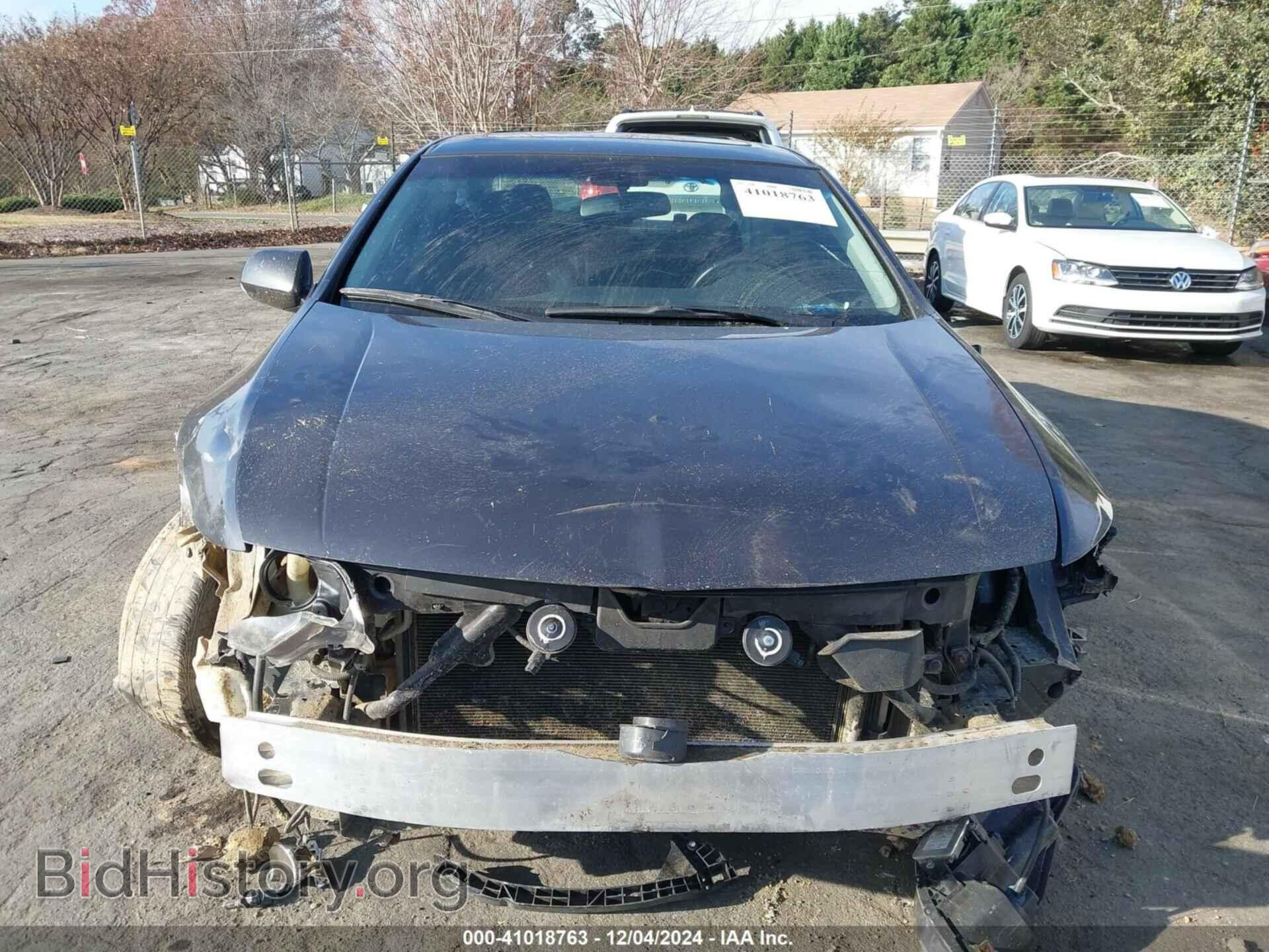 2012 ACURA TSX - VIN: JH4CU2F68CC025707 - Фото 12