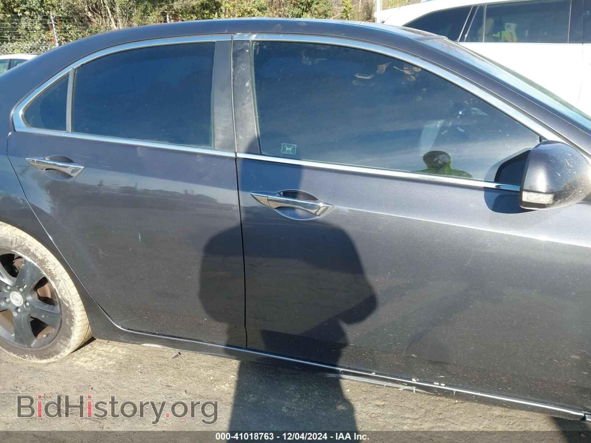 2012 ACURA TSX - VIN: JH4CU2F68CC025707 - Фото 13