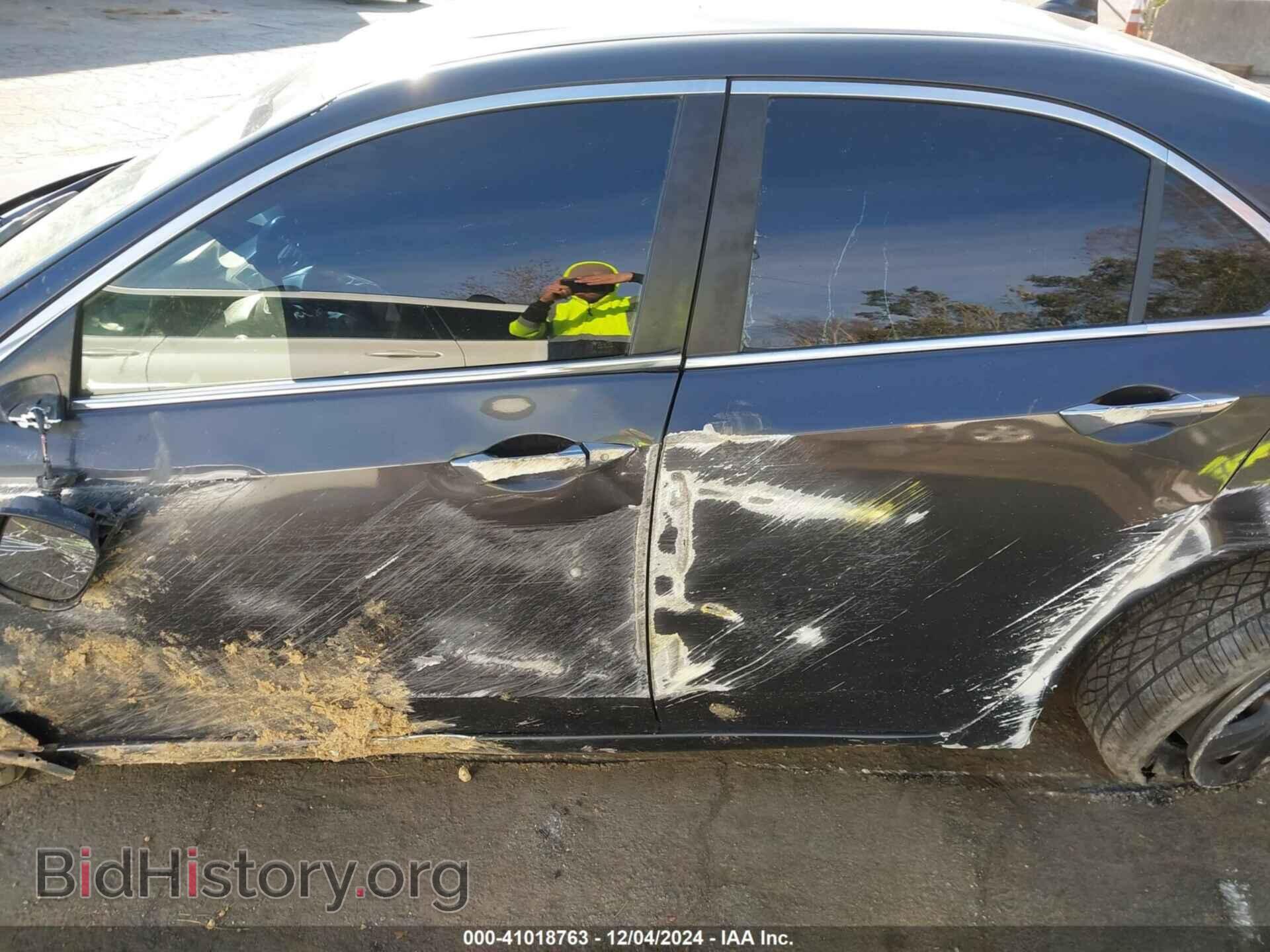 2012 ACURA TSX - VIN: JH4CU2F68CC025707 - Фото 14
