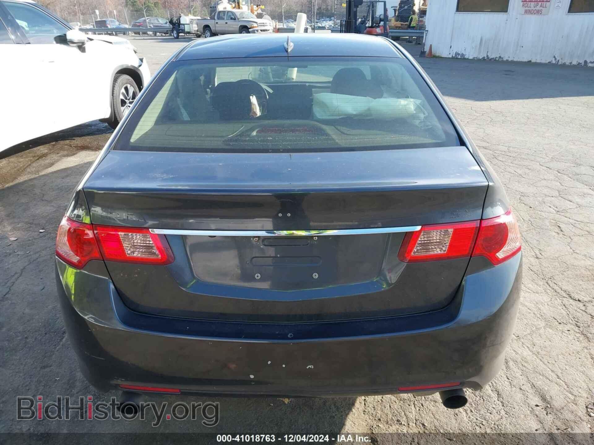 2012 ACURA TSX - VIN: JH4CU2F68CC025707 - Фото 16