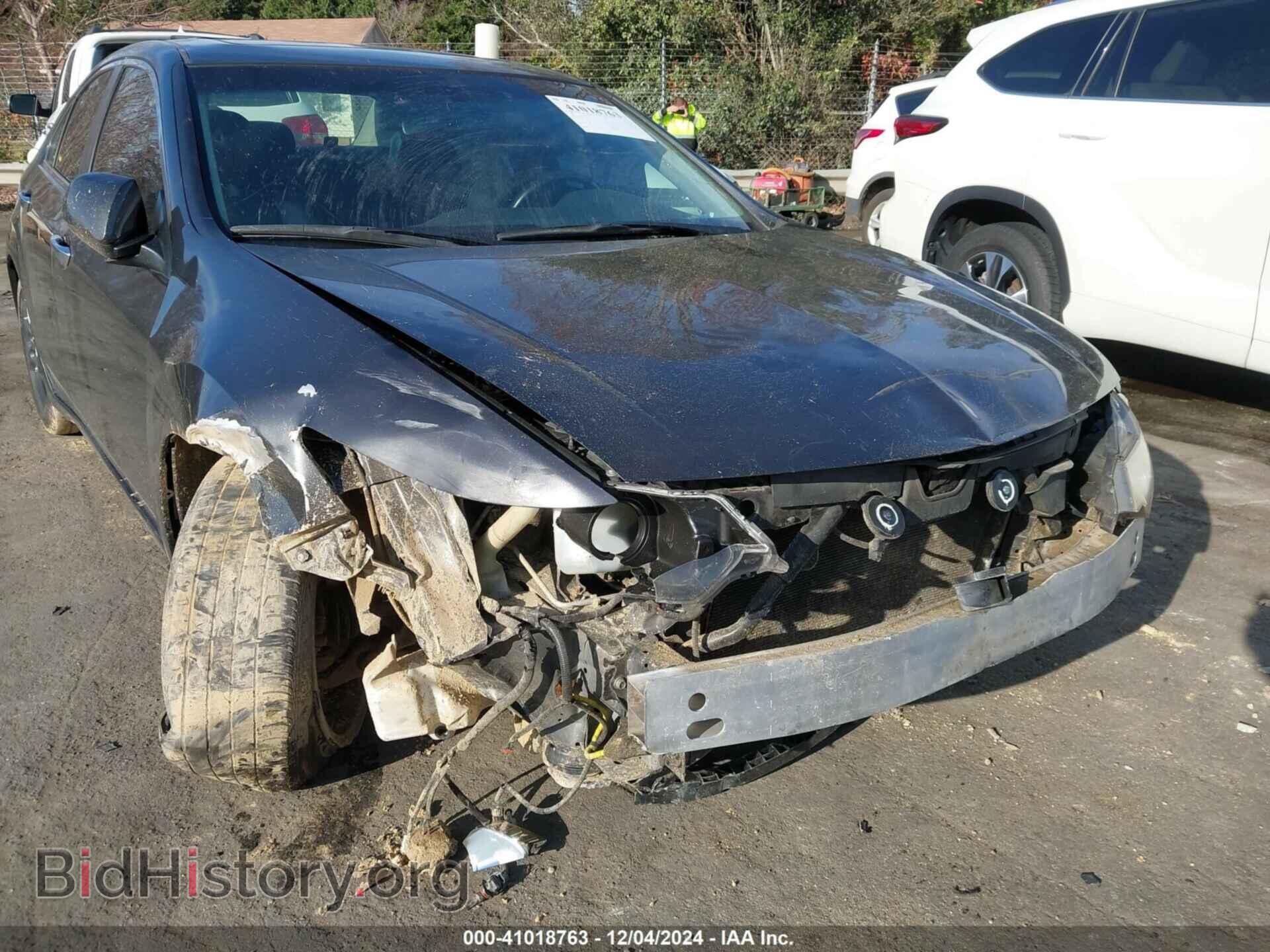 2012 ACURA TSX - VIN: JH4CU2F68CC025707 - Фото 6