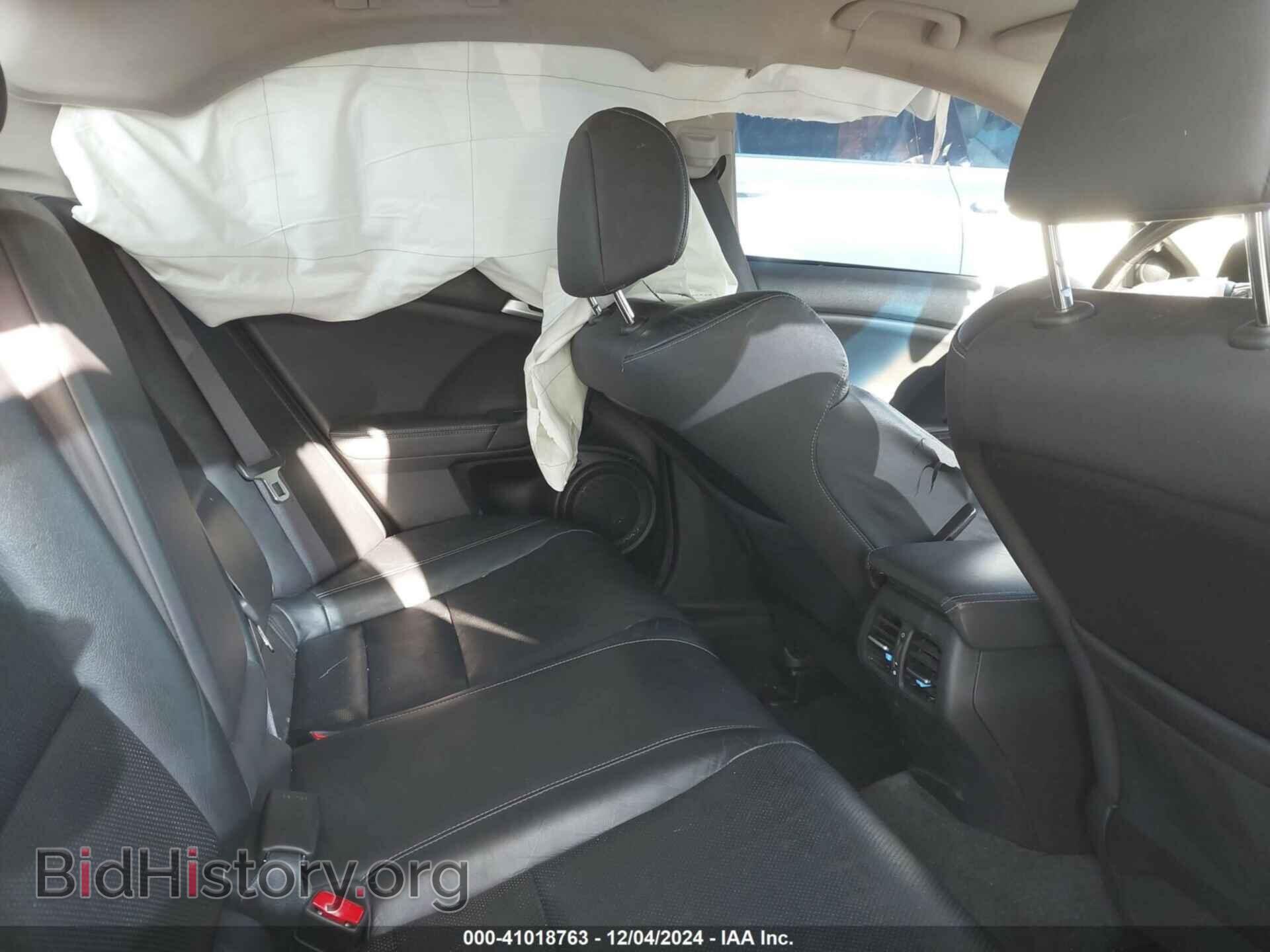 2012 ACURA TSX - VIN: JH4CU2F68CC025707 - Фото 8