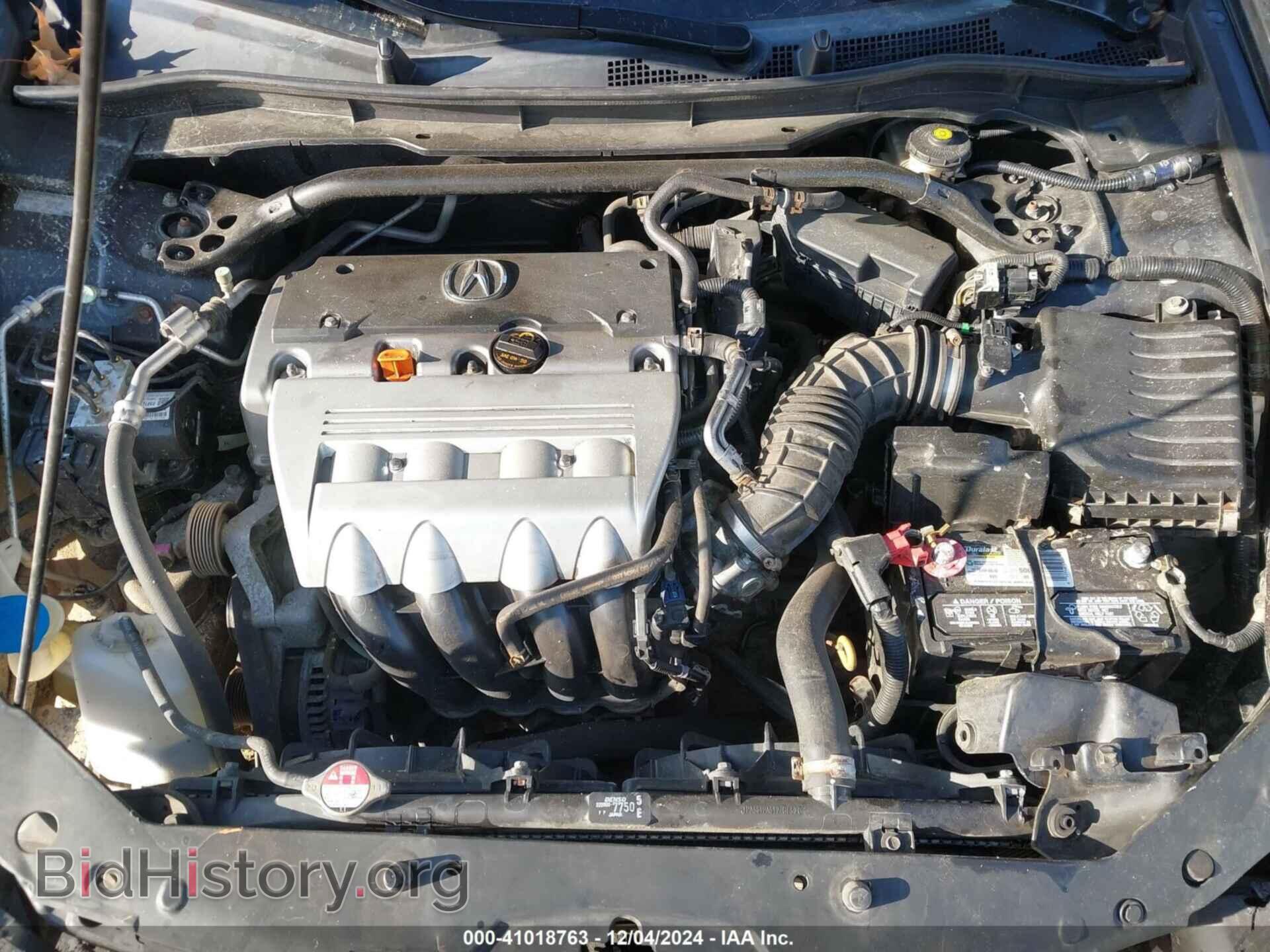 2012 ACURA TSX - VIN: JH4CU2F68CC025707 - Фото 10