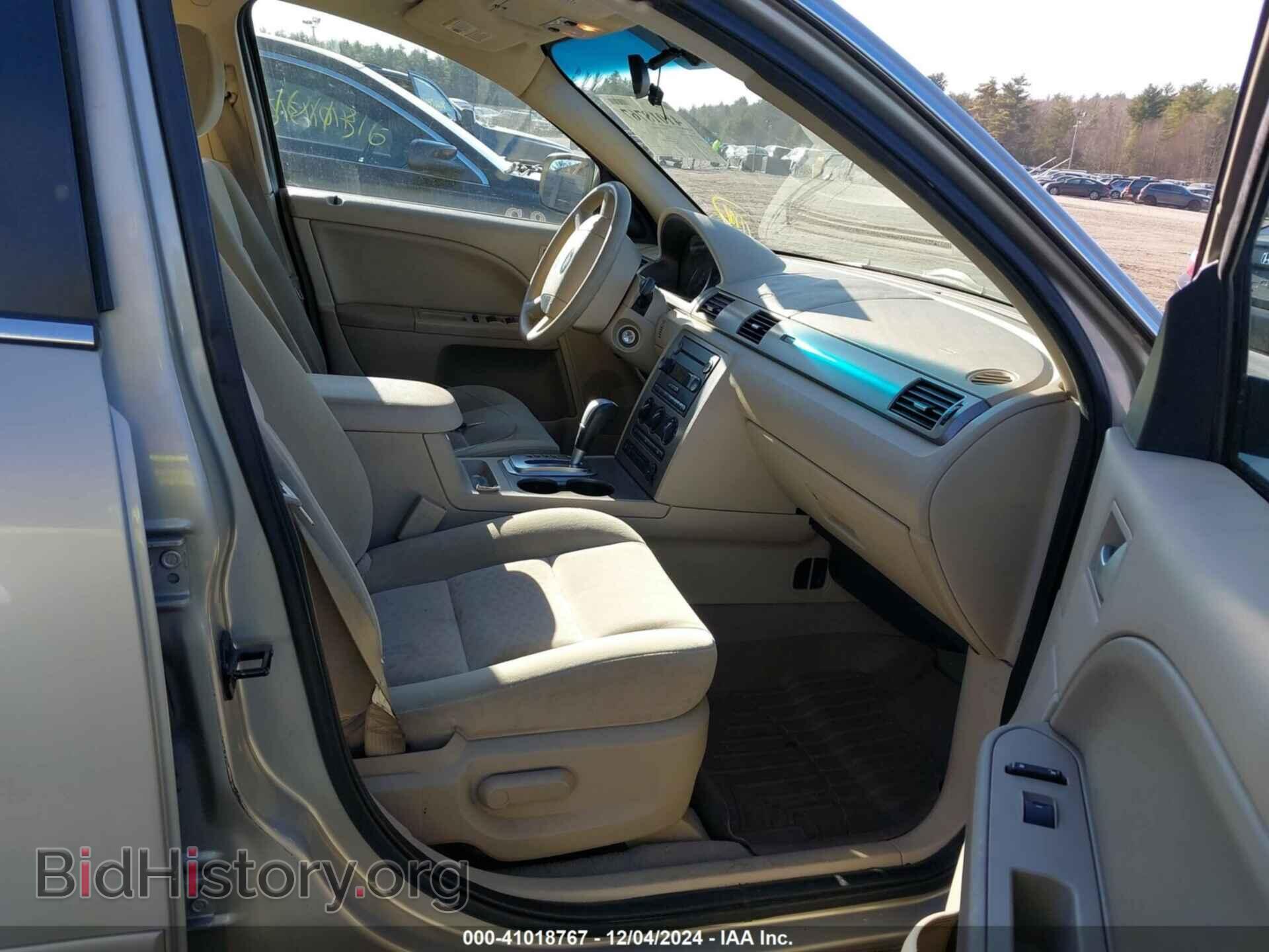 2005 FORD FIVE HUNDRED - VIN: 1FAFP23185G179186 - Фото 5