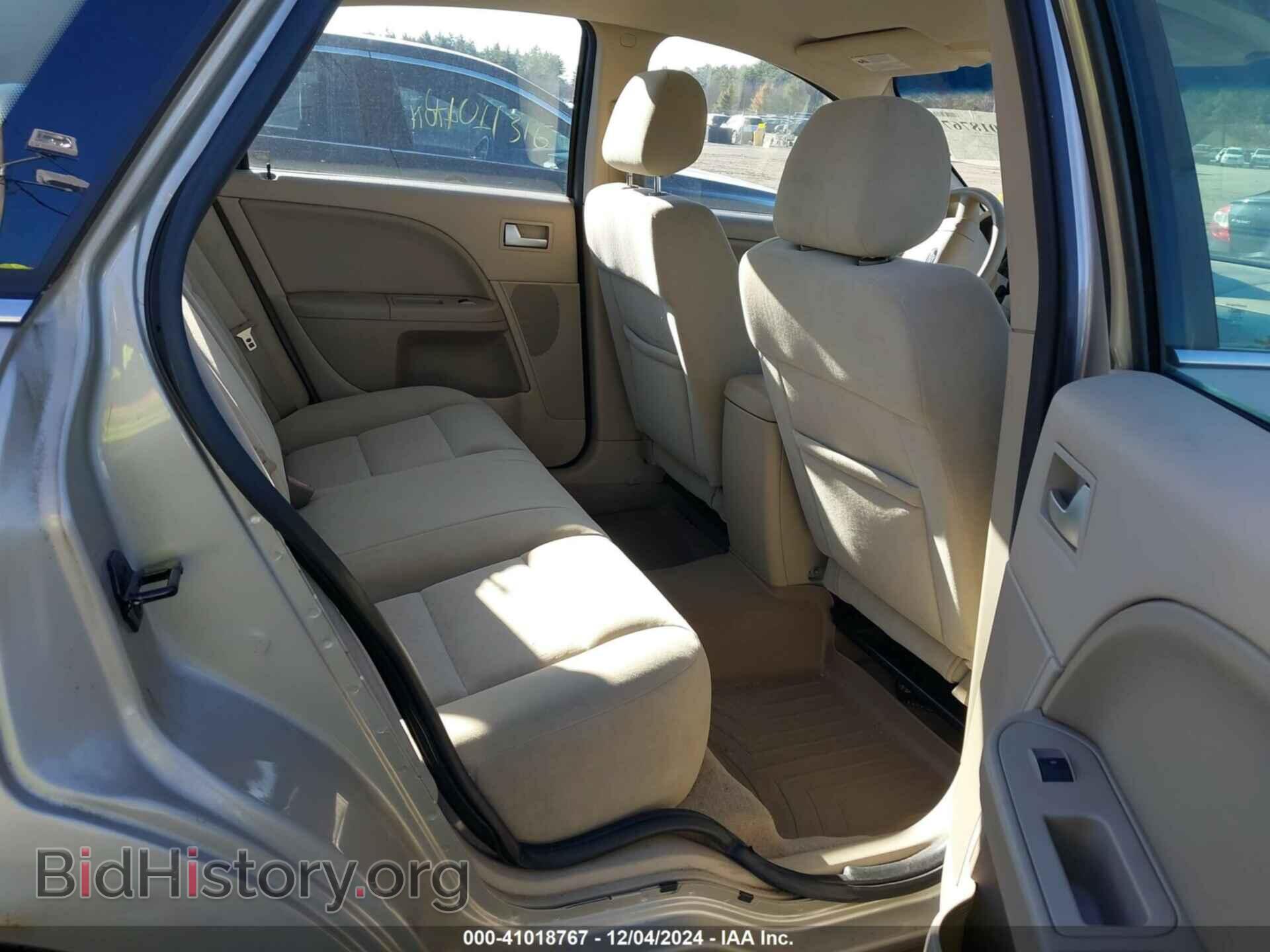 2005 FORD FIVE HUNDRED - VIN: 1FAFP23185G179186 - Фото 8