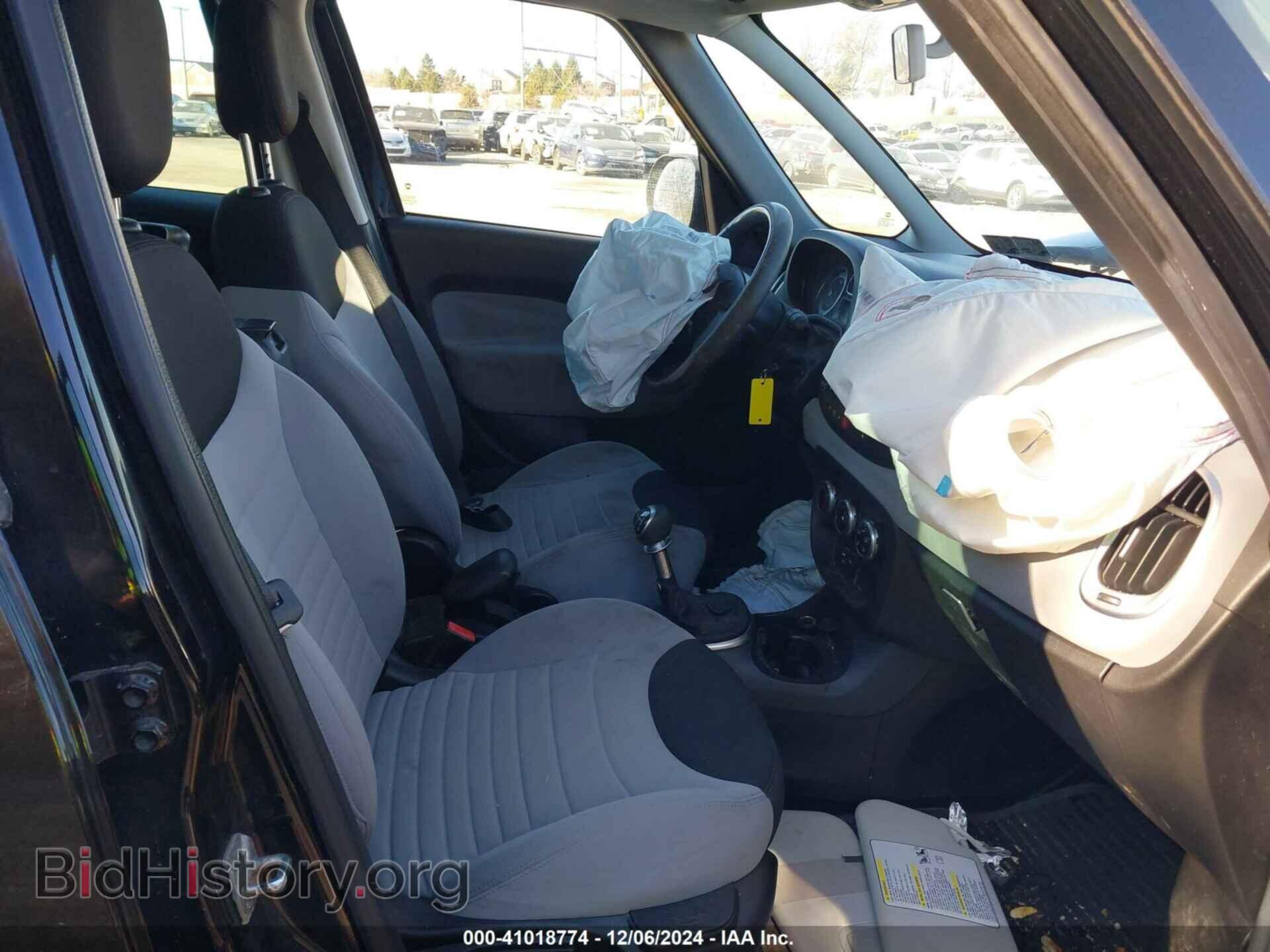 2014 FIAT 500L - VIN: ZFBCFABH9EZ001254 - Фото 5