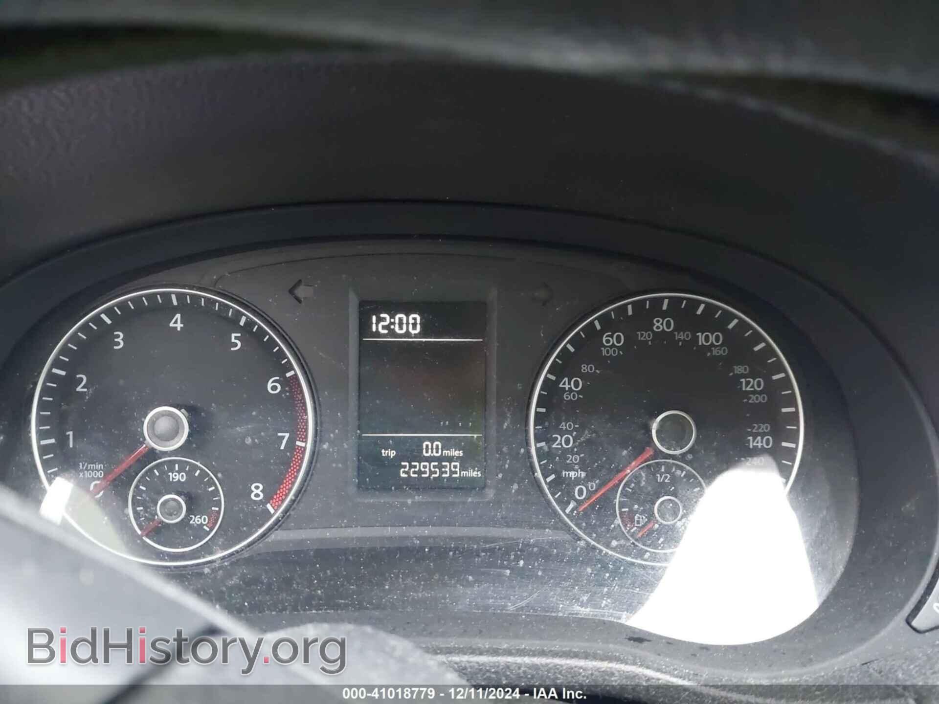 2012 VOLKSWAGEN PASSAT - VIN: 1VWAP7A39CC017249 - Фото 7
