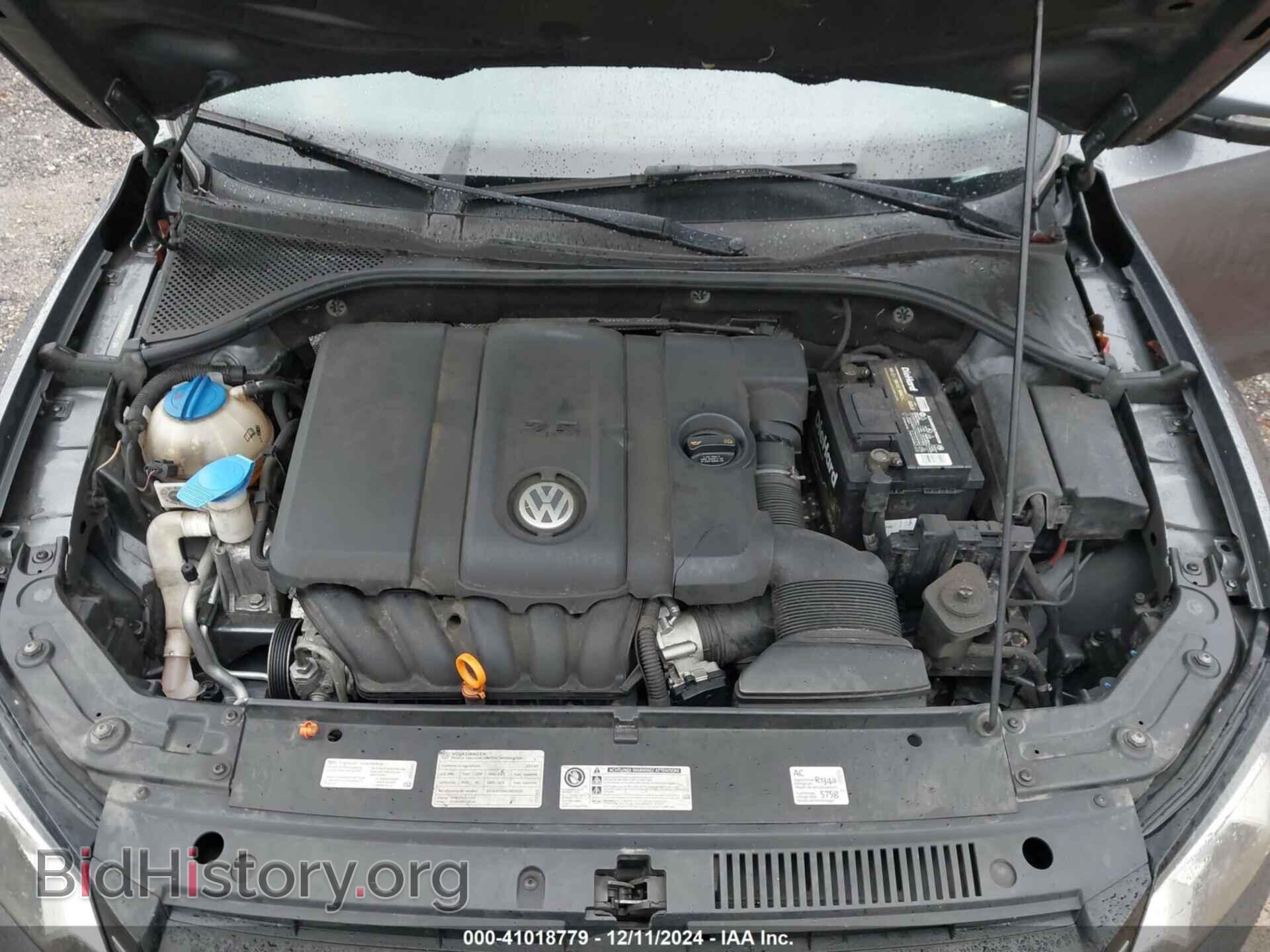 2012 VOLKSWAGEN PASSAT - VIN: 1VWAP7A39CC017249 - Фото 10