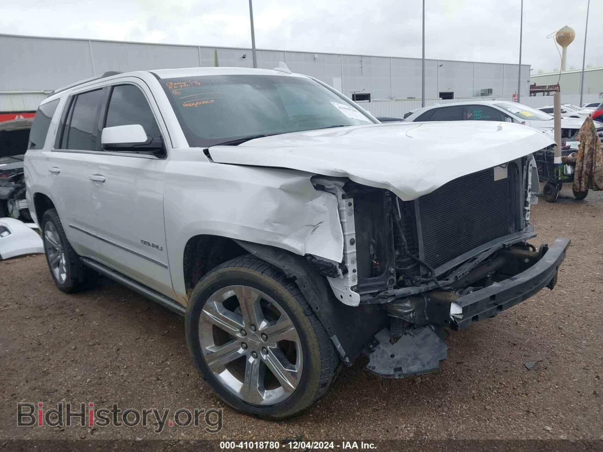 Фотография 1GKS2CKJ6HR308859 - GMC YUKON 2017