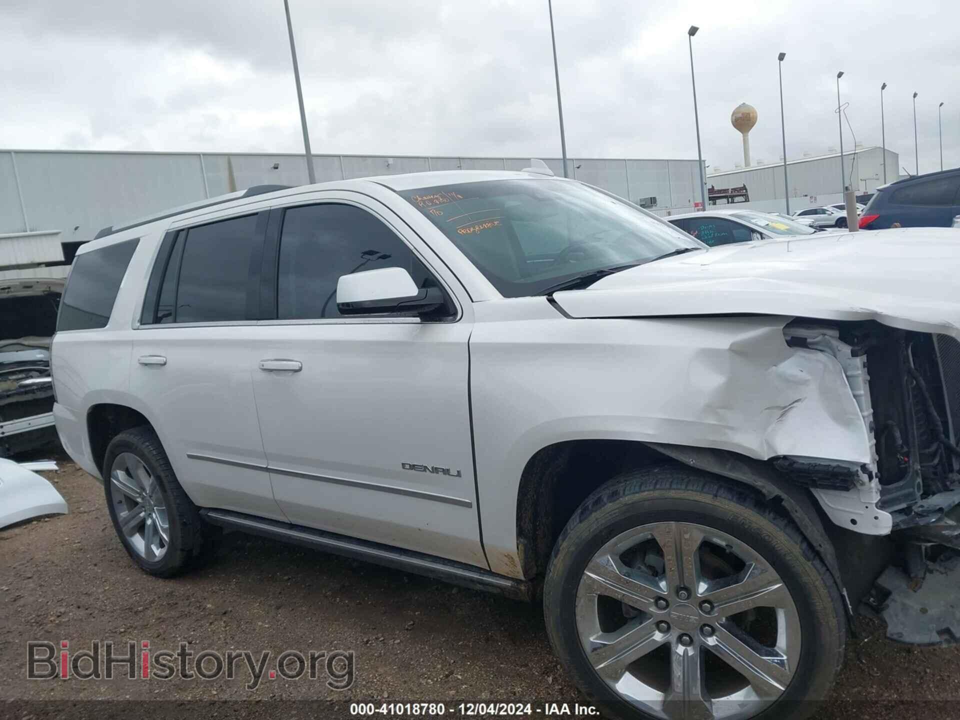 2017 GMC YUKON - VIN: 1GKS2CKJ6HR308859 - Фото 14