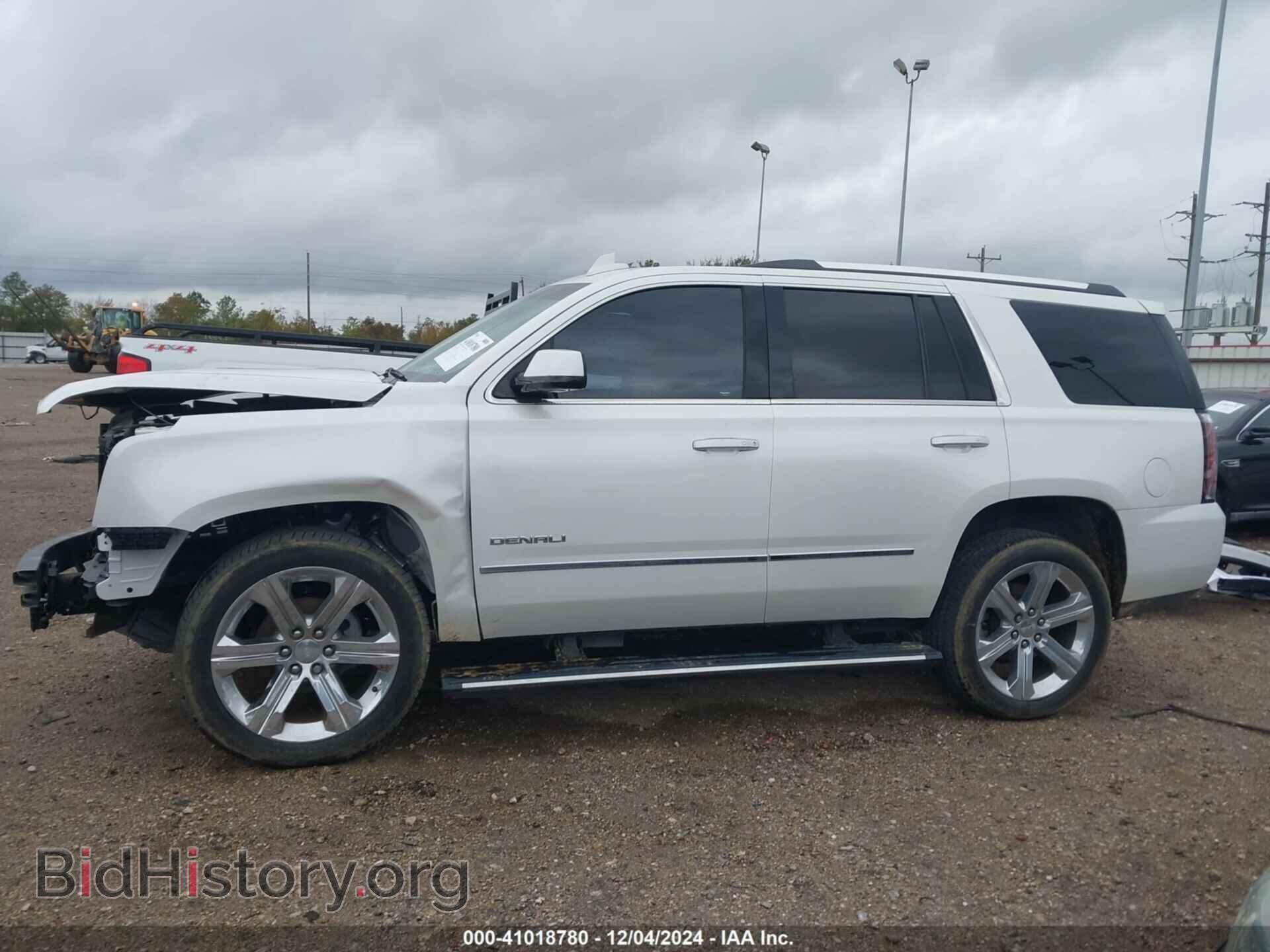 2017 GMC YUKON - VIN: 1GKS2CKJ6HR308859 - Фото 15