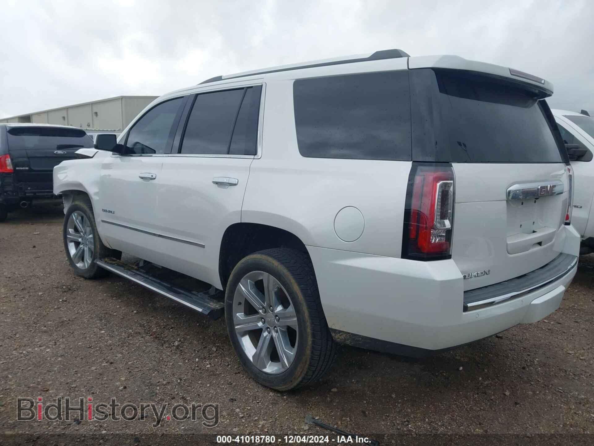 2017 GMC YUKON - VIN: 1GKS2CKJ6HR308859 - Фото 3