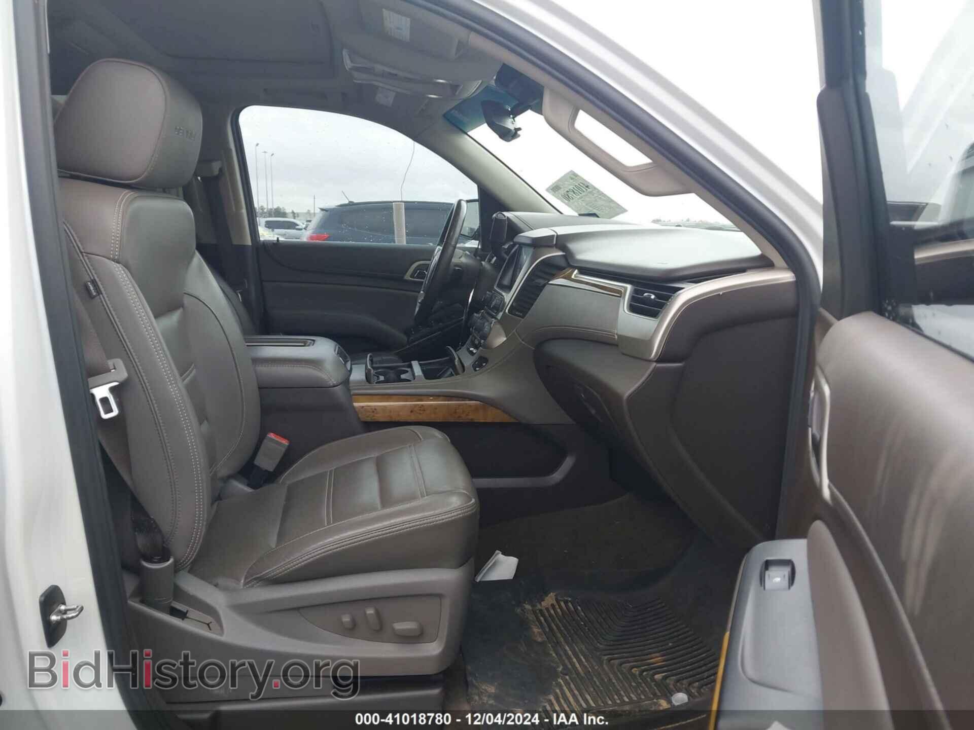 2017 GMC YUKON - VIN: 1GKS2CKJ6HR308859 - Фото 5
