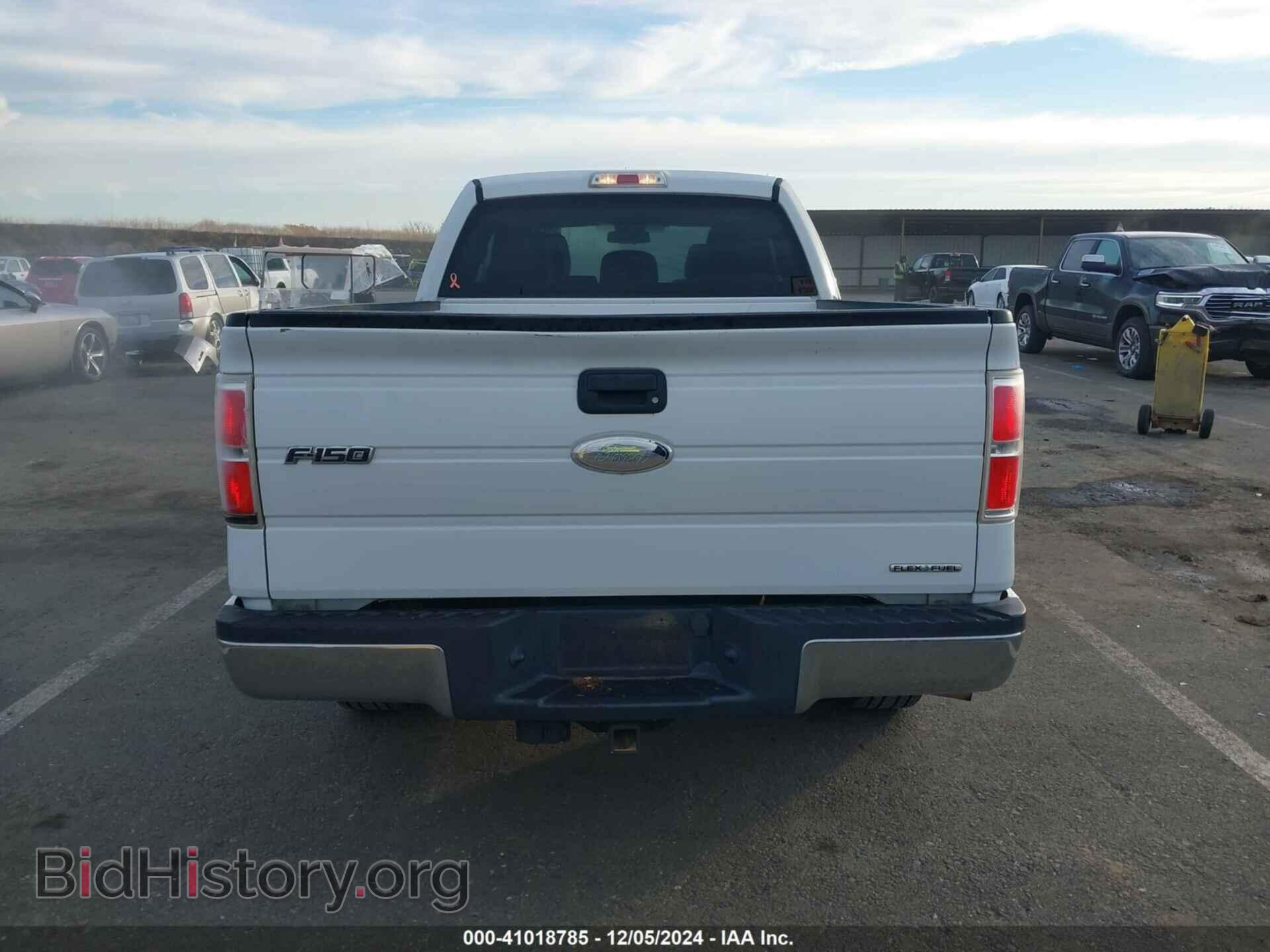 2011 FORD F-150 - VIN: 1FTEX1CM2BFD14691 - Фото 16