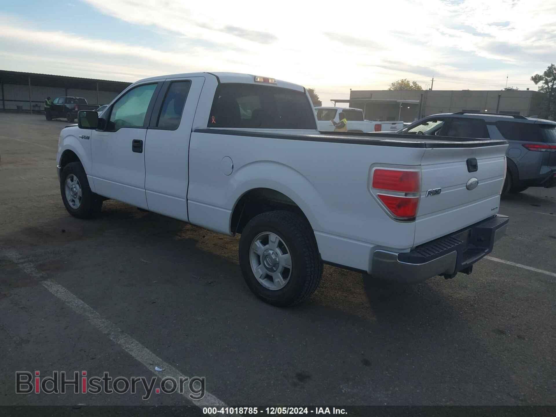2011 FORD F-150 - VIN: 1FTEX1CM2BFD14691 - Фото 3