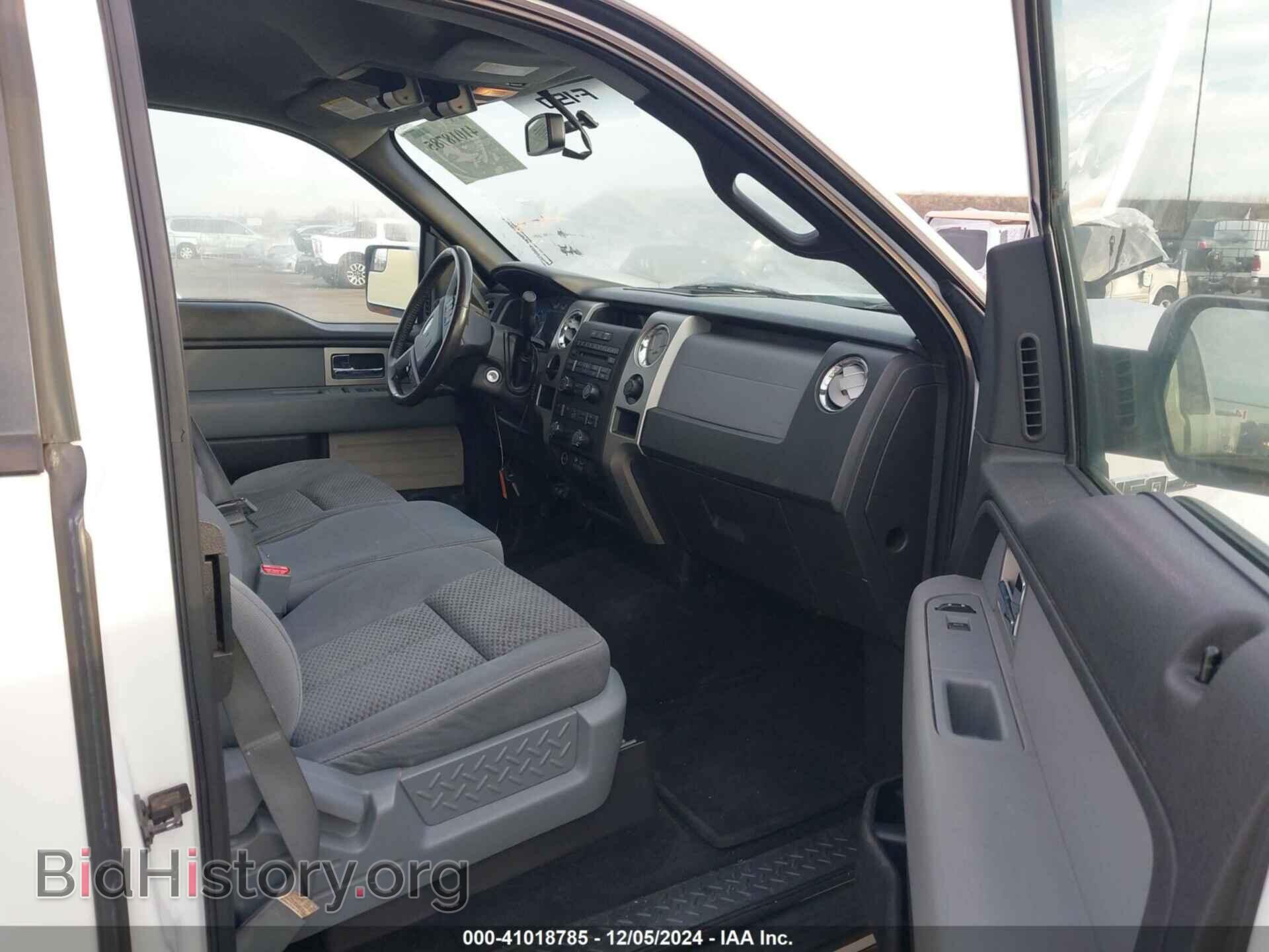 2011 FORD F-150 - VIN: 1FTEX1CM2BFD14691 - Фото 5