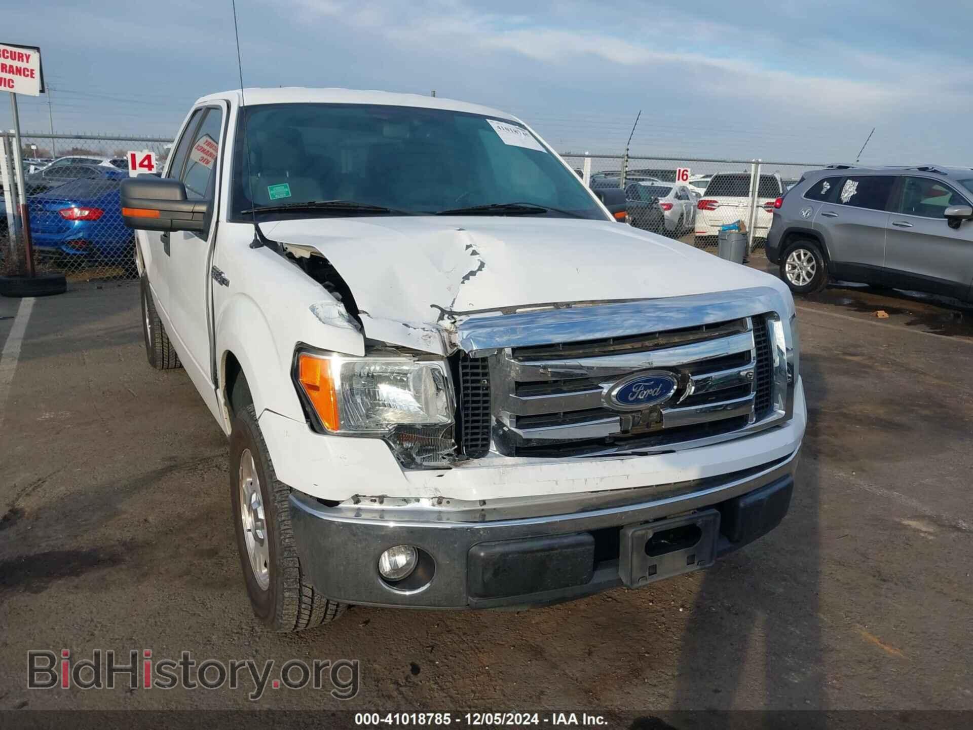 2011 FORD F-150 - VIN: 1FTEX1CM2BFD14691 - Фото 6