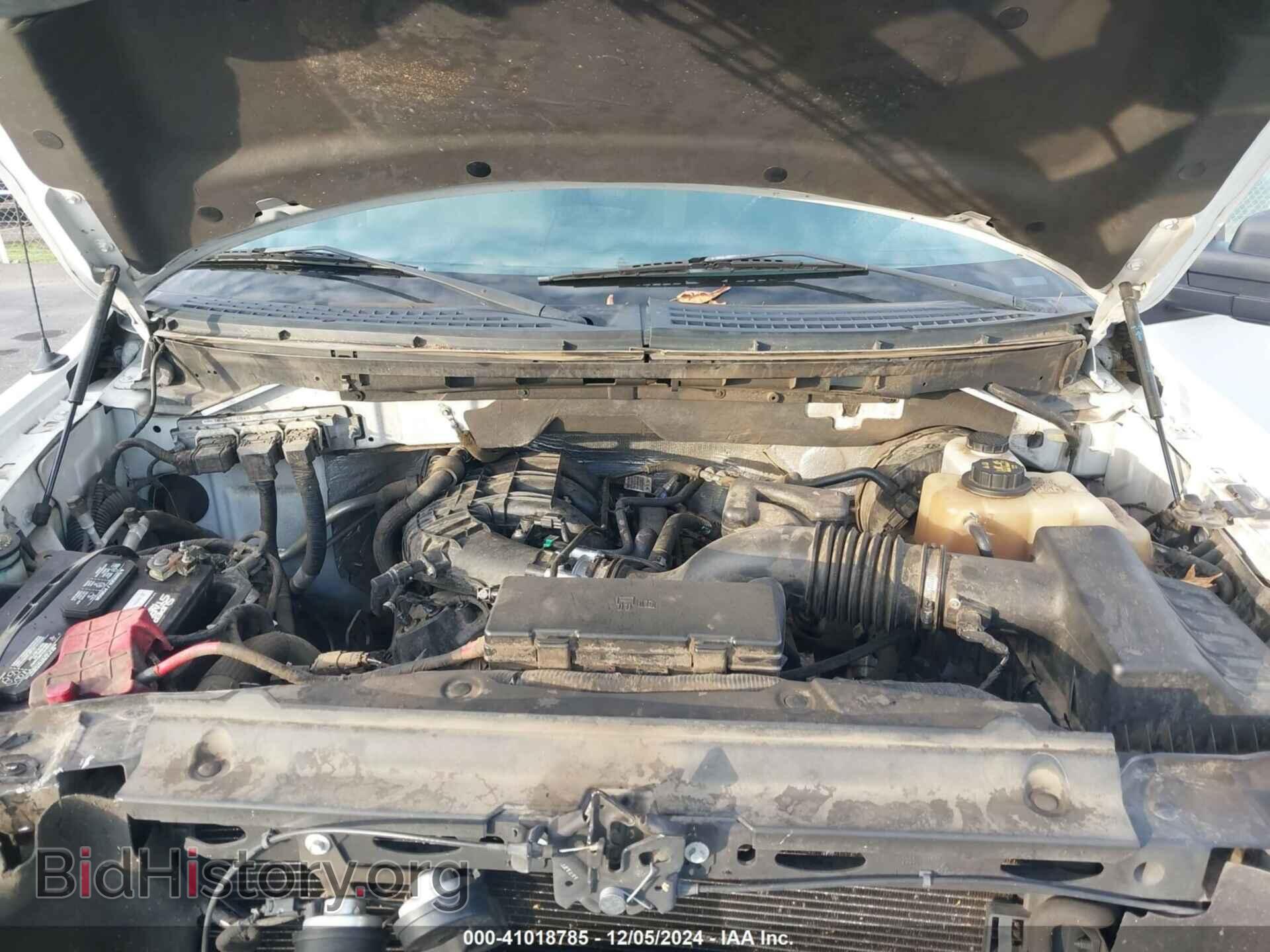 2011 FORD F-150 - VIN: 1FTEX1CM2BFD14691 - Фото 10