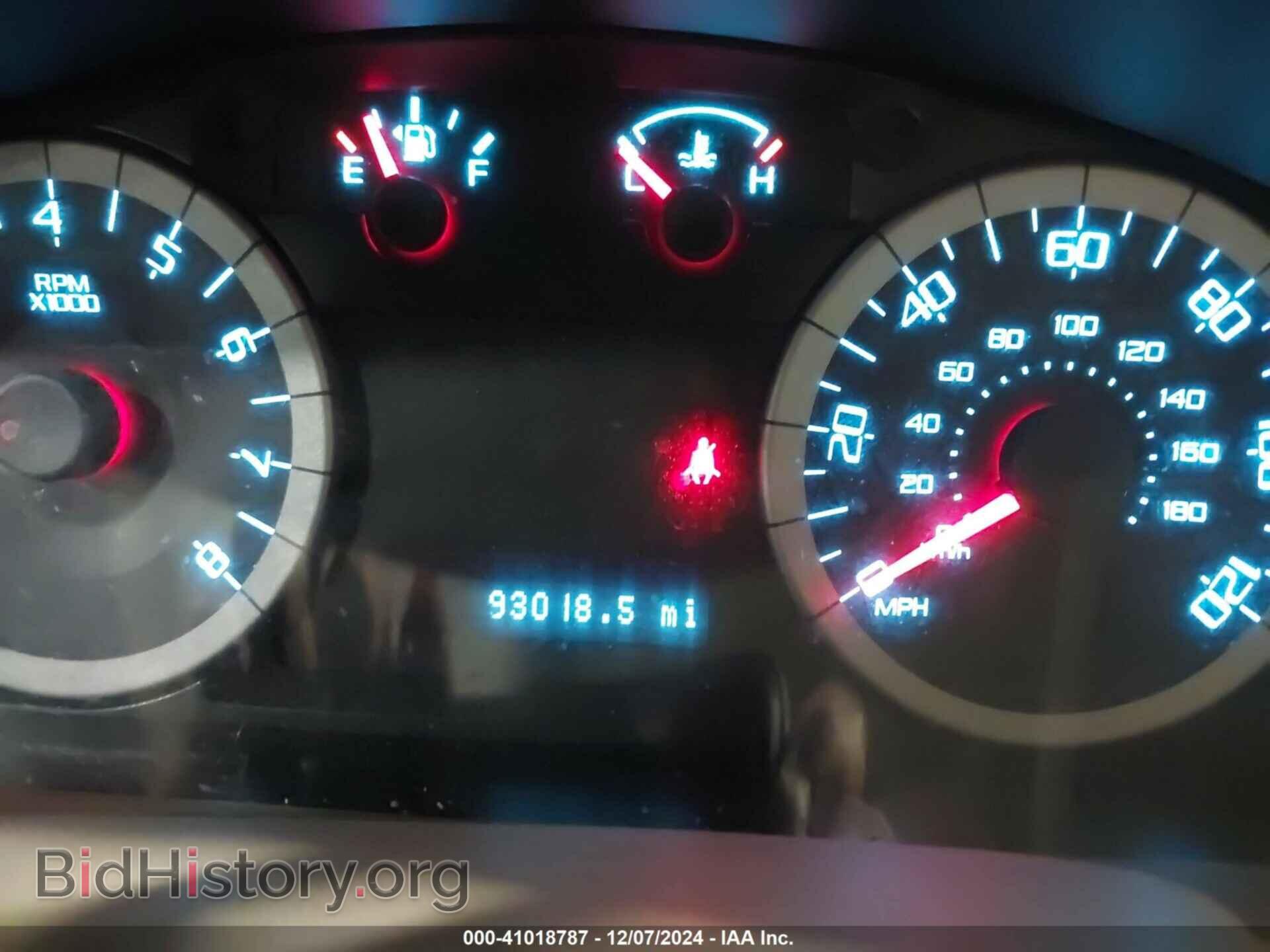 2012 FORD ESCAPE - VIN: 1FMCU9EG8CKA51598 - Фото 7