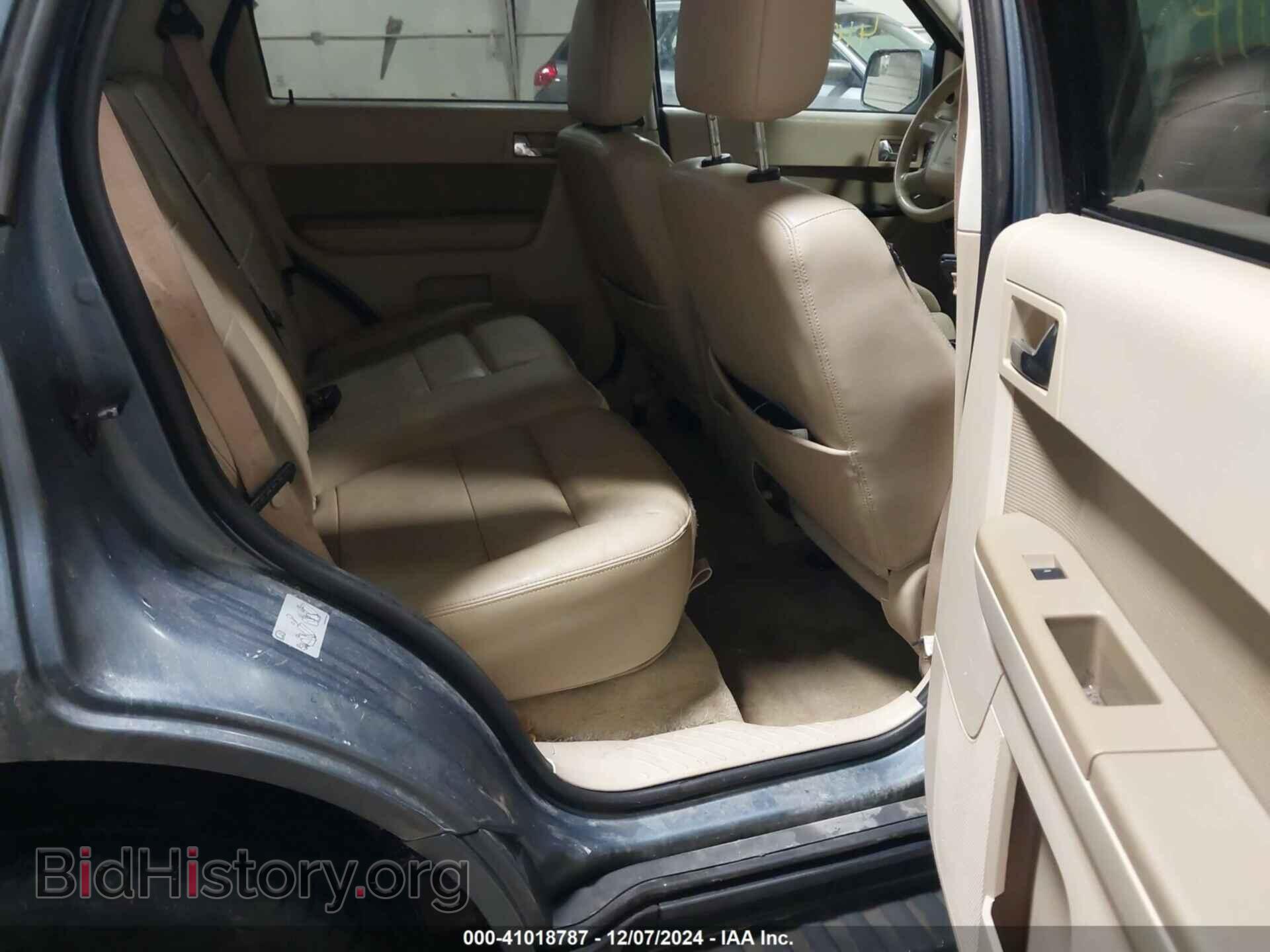 2012 FORD ESCAPE - VIN: 1FMCU9EG8CKA51598 - Фото 8