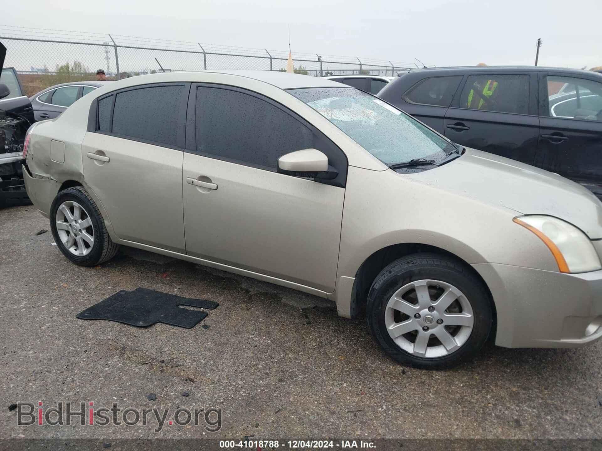 Photo 3N1AB61E49L668706 - NISSAN SENTRA 2009