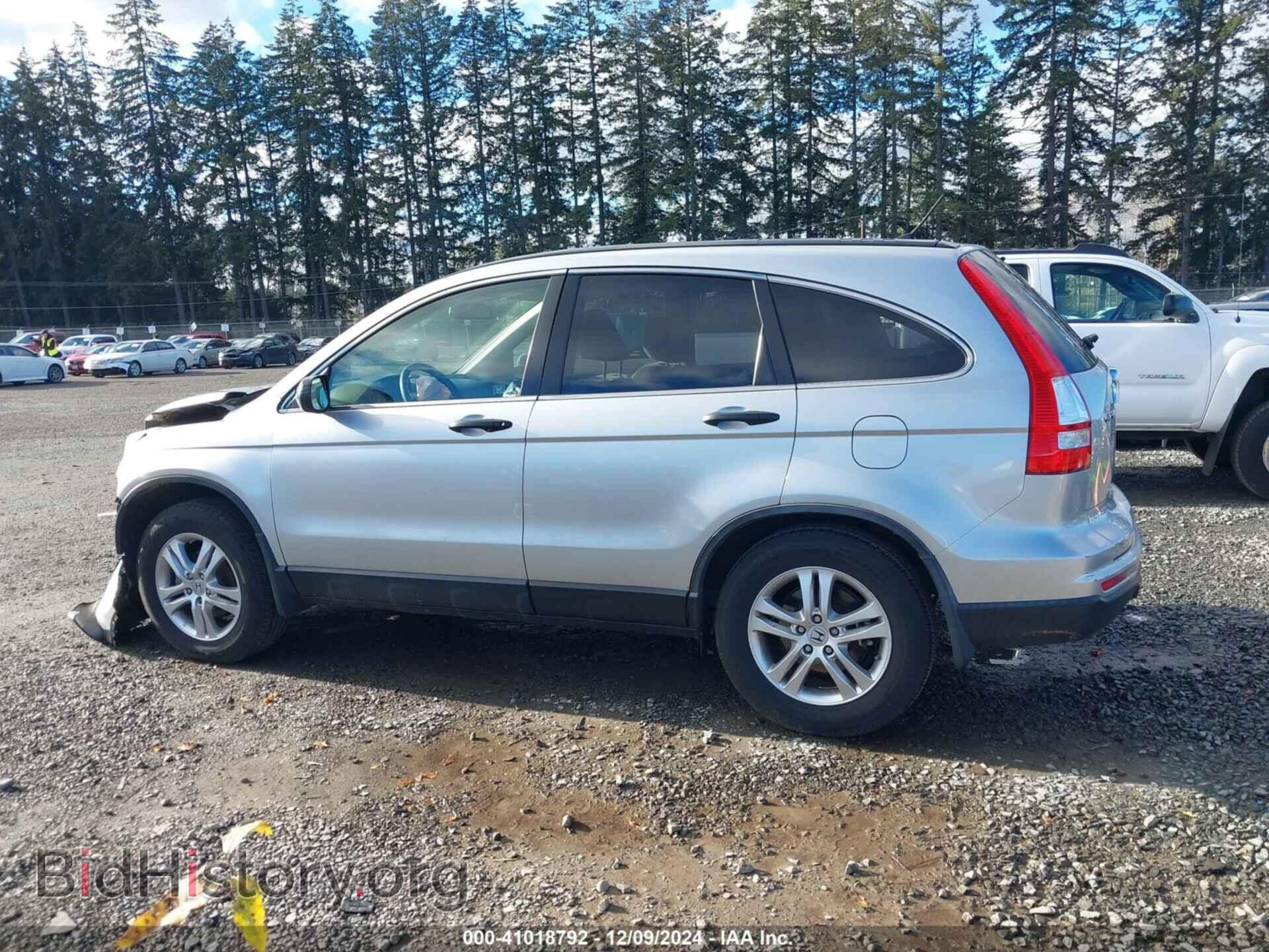 2011 HONDA CR-V - VIN: JHLRE4H57BC015728 - Фото 14