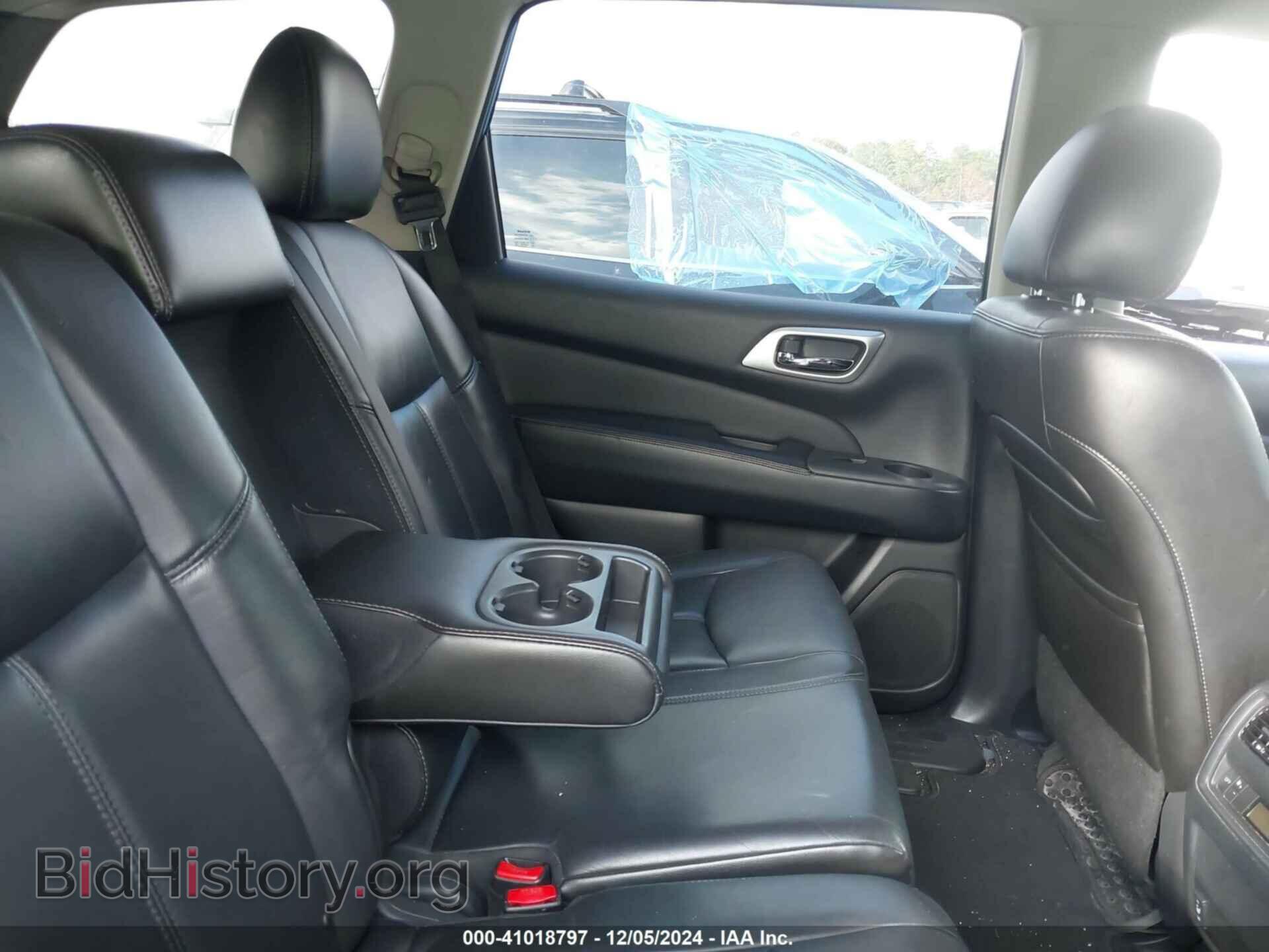 2013 NISSAN PATHFINDER - VIN: 5N1AR2MM4DC612642 - Фото 8
