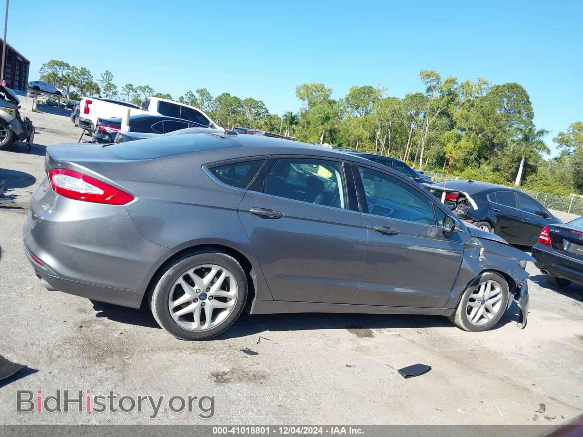 2014 FORD FUSION - VIN: 3FA6P0H79ER123350 - Фото 13