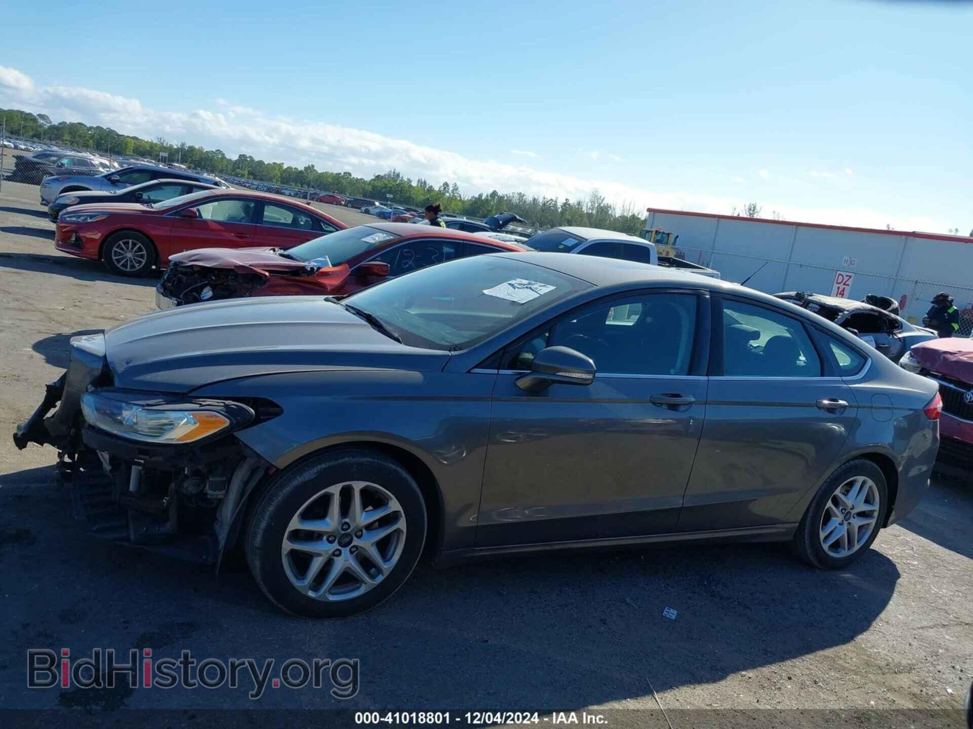 2014 FORD FUSION - VIN: 3FA6P0H79ER123350 - Фото 14
