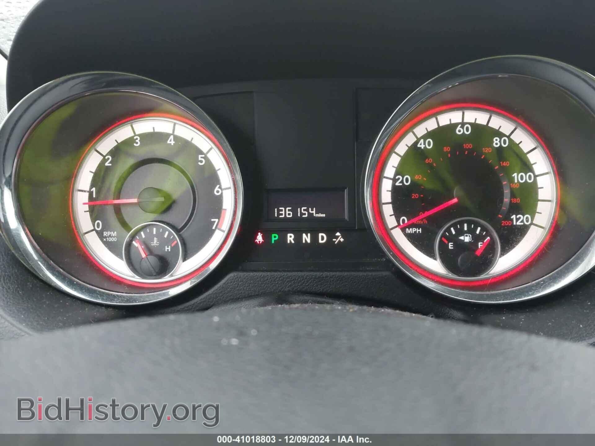 2013 DODGE GRAND CARAVAN - VIN: 2C4RDGBG3DR792395 - Фото 7