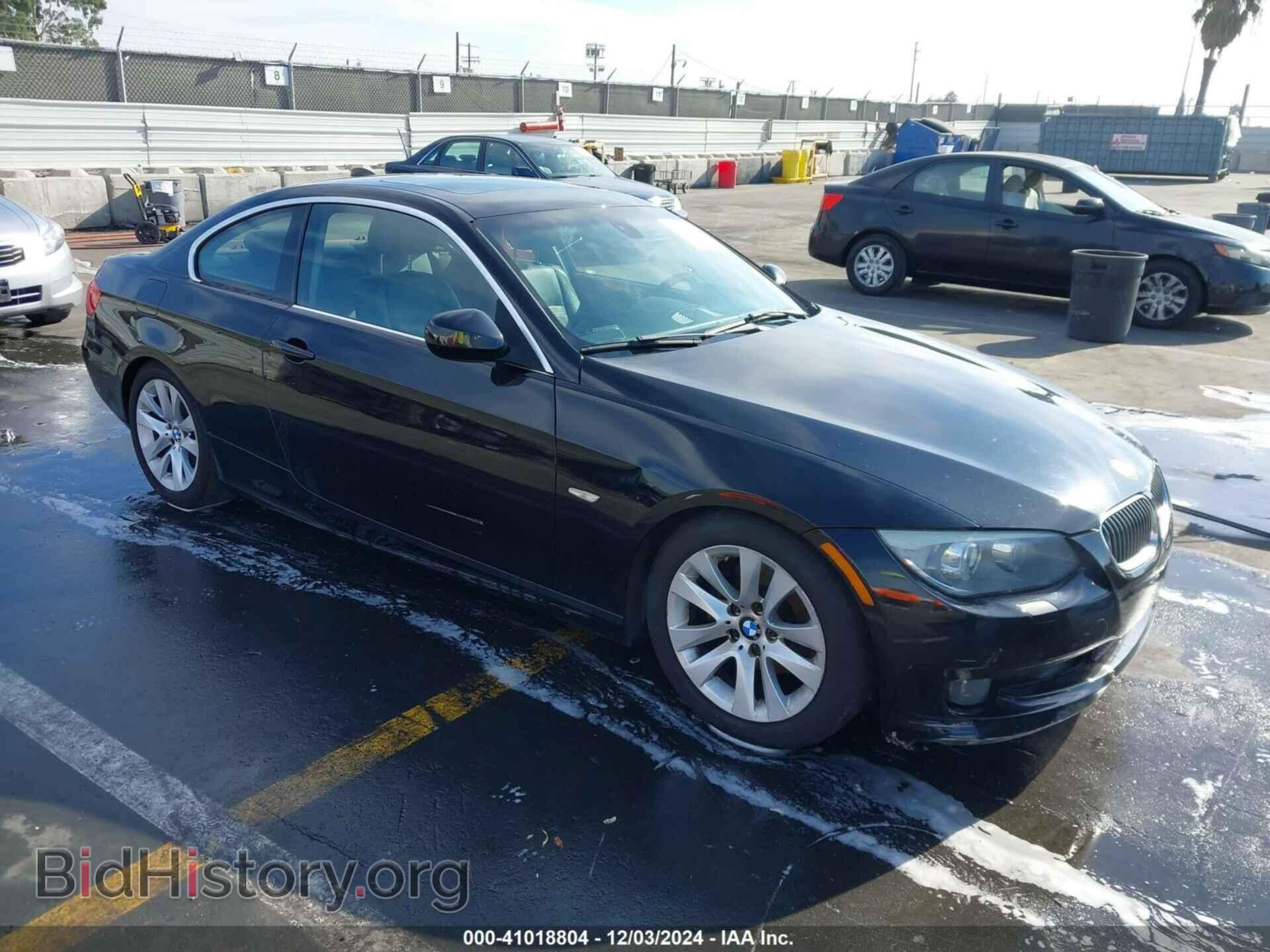 Фотография WBAKE5C50BE755067 - BMW 328I 2011