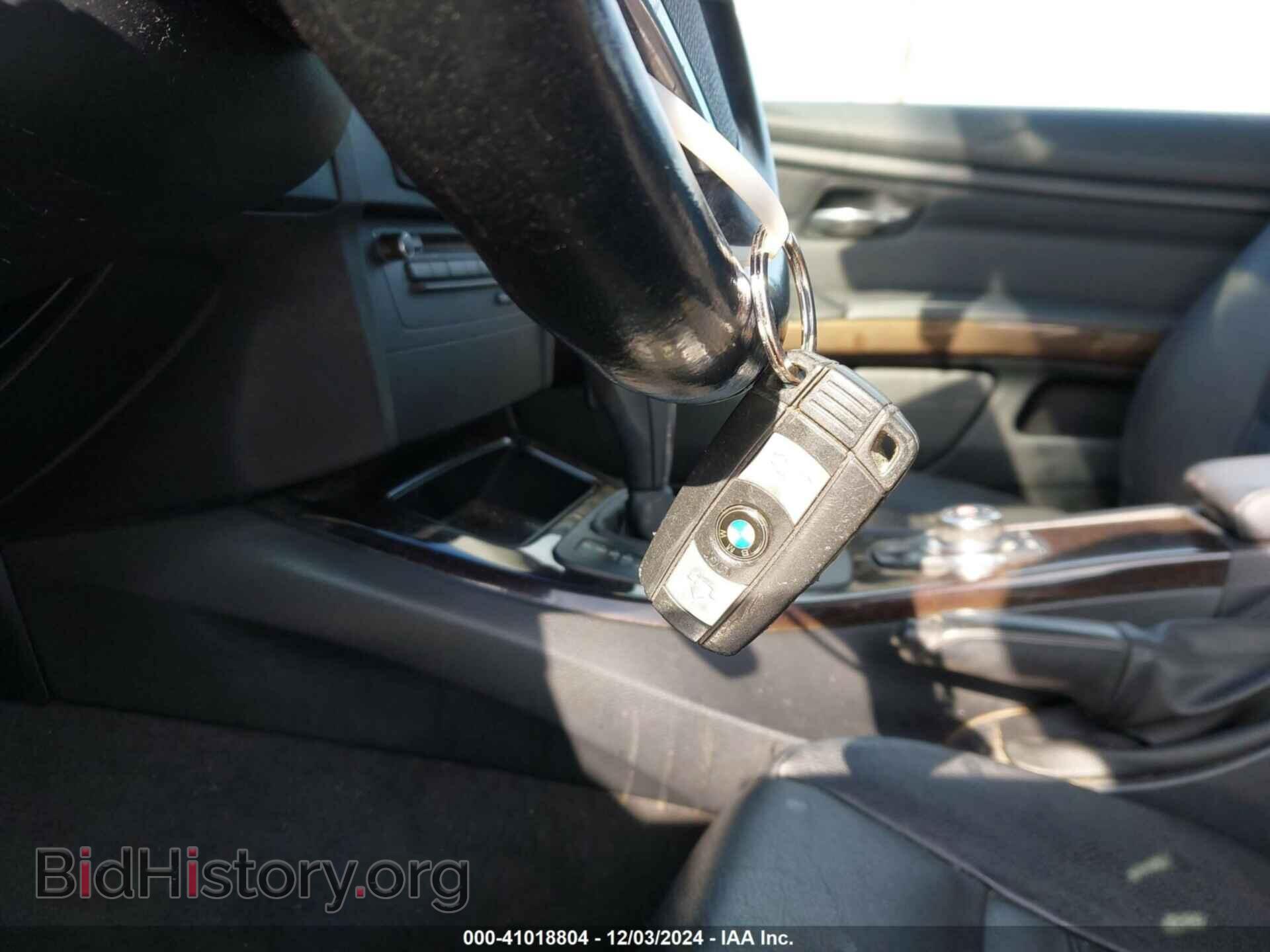 2011 BMW 328I - VIN: WBAKE5C50BE755067 - Фото 11