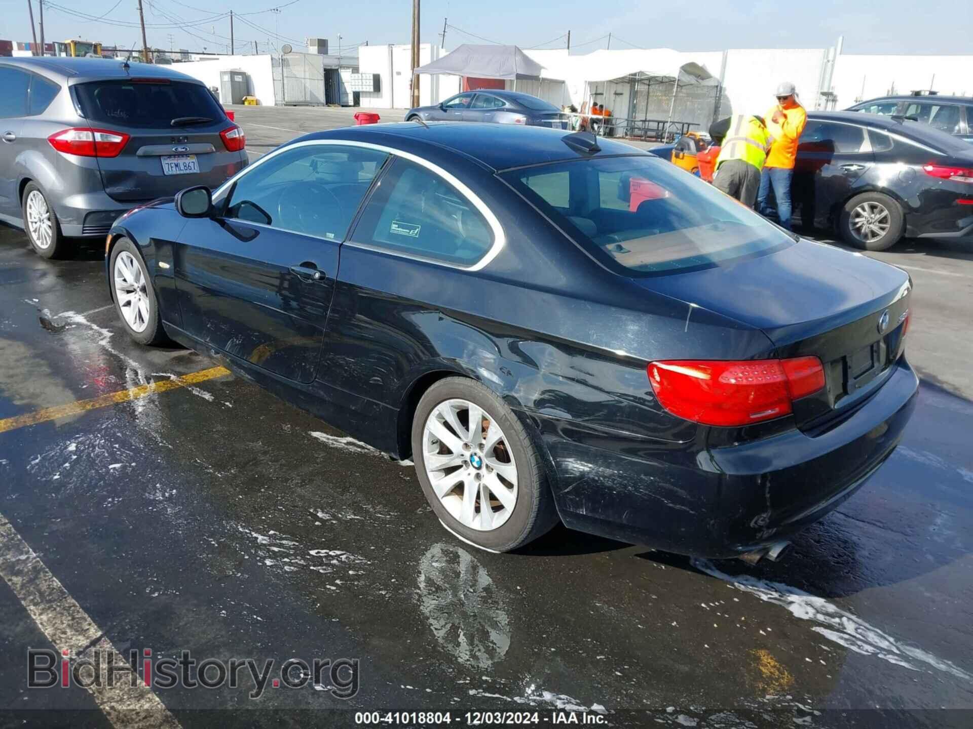 2011 BMW 328I - VIN: WBAKE5C50BE755067 - Фото 3