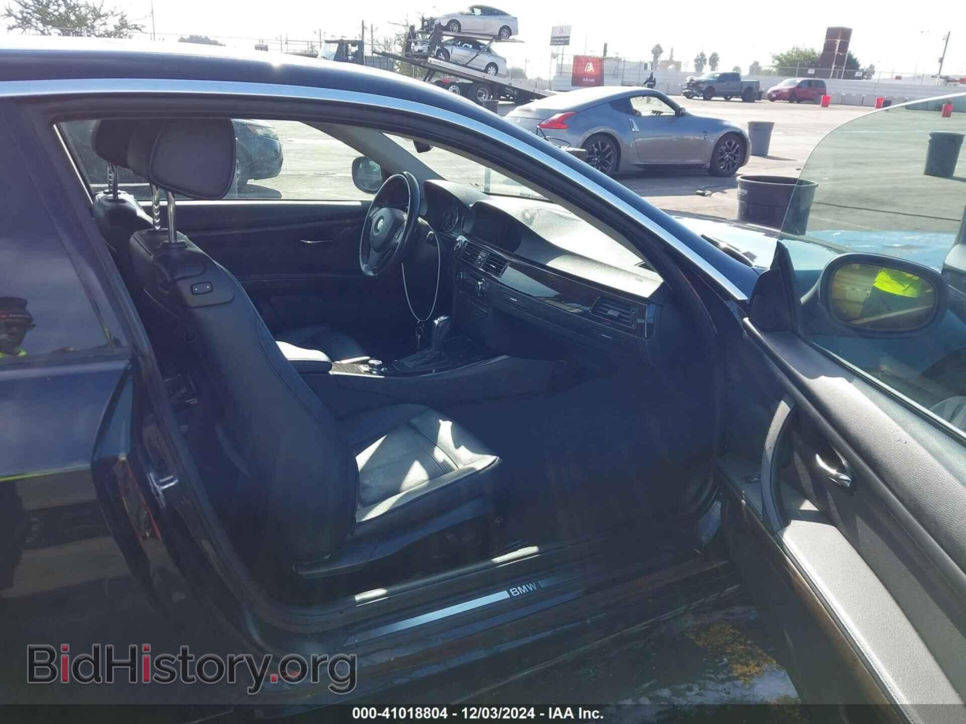 2011 BMW 328I - VIN: WBAKE5C50BE755067 - Фото 5