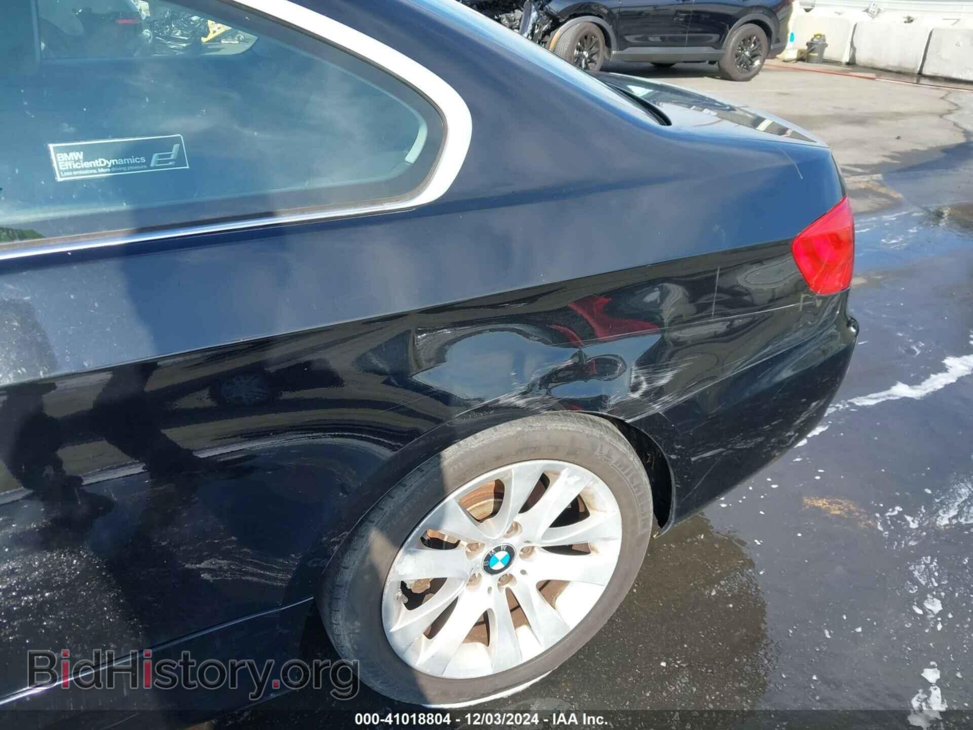 2011 BMW 328I - VIN: WBAKE5C50BE755067 - Фото 6