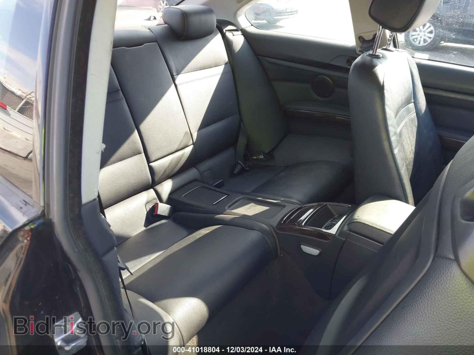 2011 BMW 328I - VIN: WBAKE5C50BE755067 - Фото 8