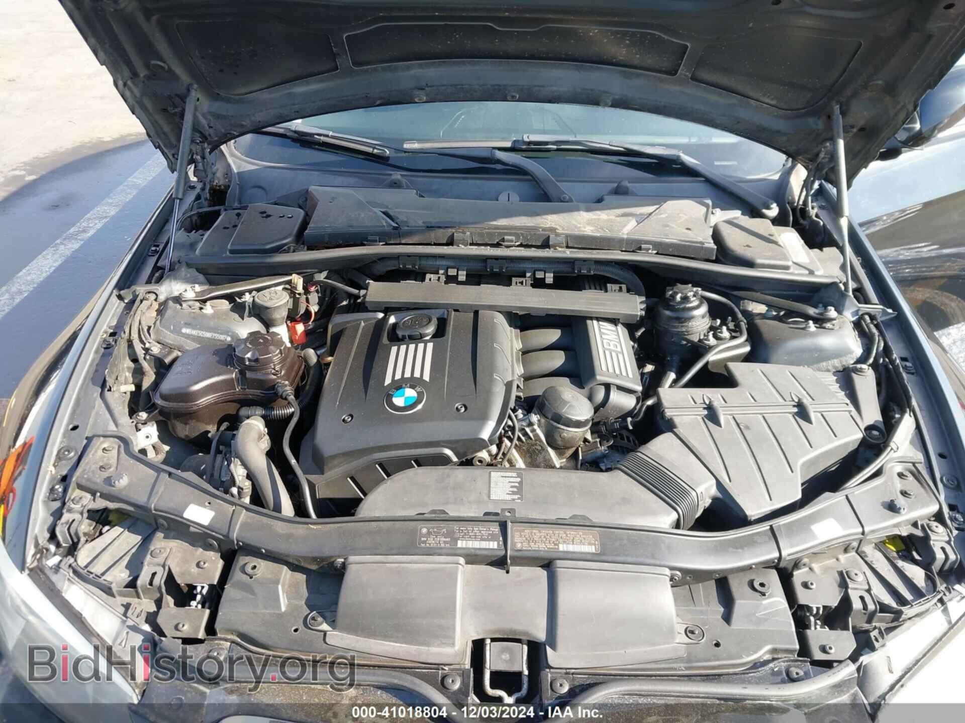 2011 BMW 328I - VIN: WBAKE5C50BE755067 - Фото 10