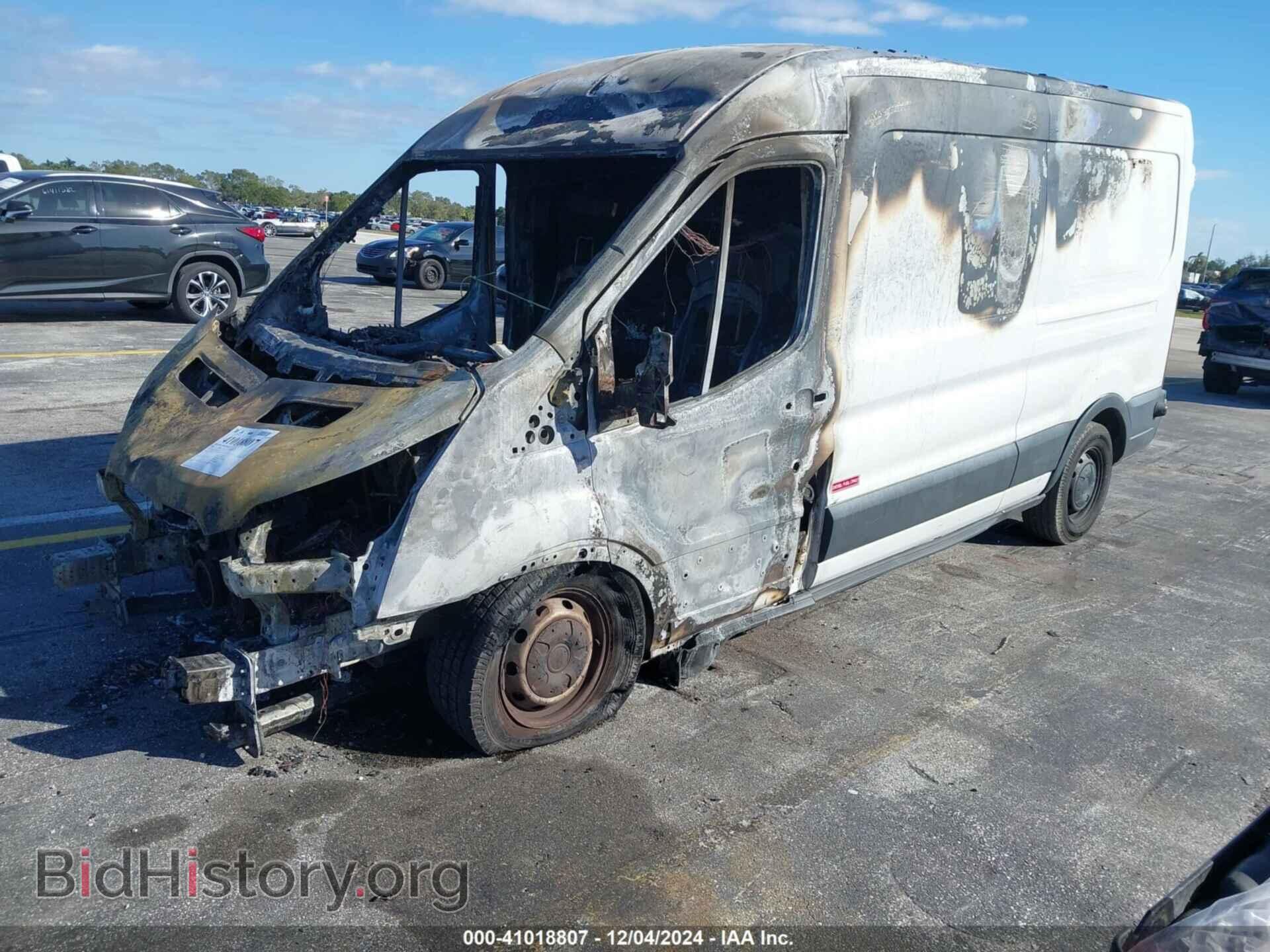 2016 FORD TRANSIT-150 - VIN: 1FTYE2CV2GKA86501 - Photo 2